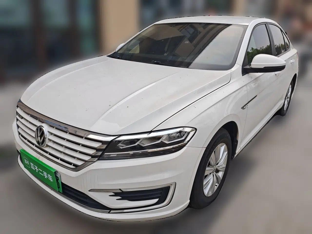 Volkswagen Lavida Pure Electric 2019 Low-Trim Version — миниатюра 1