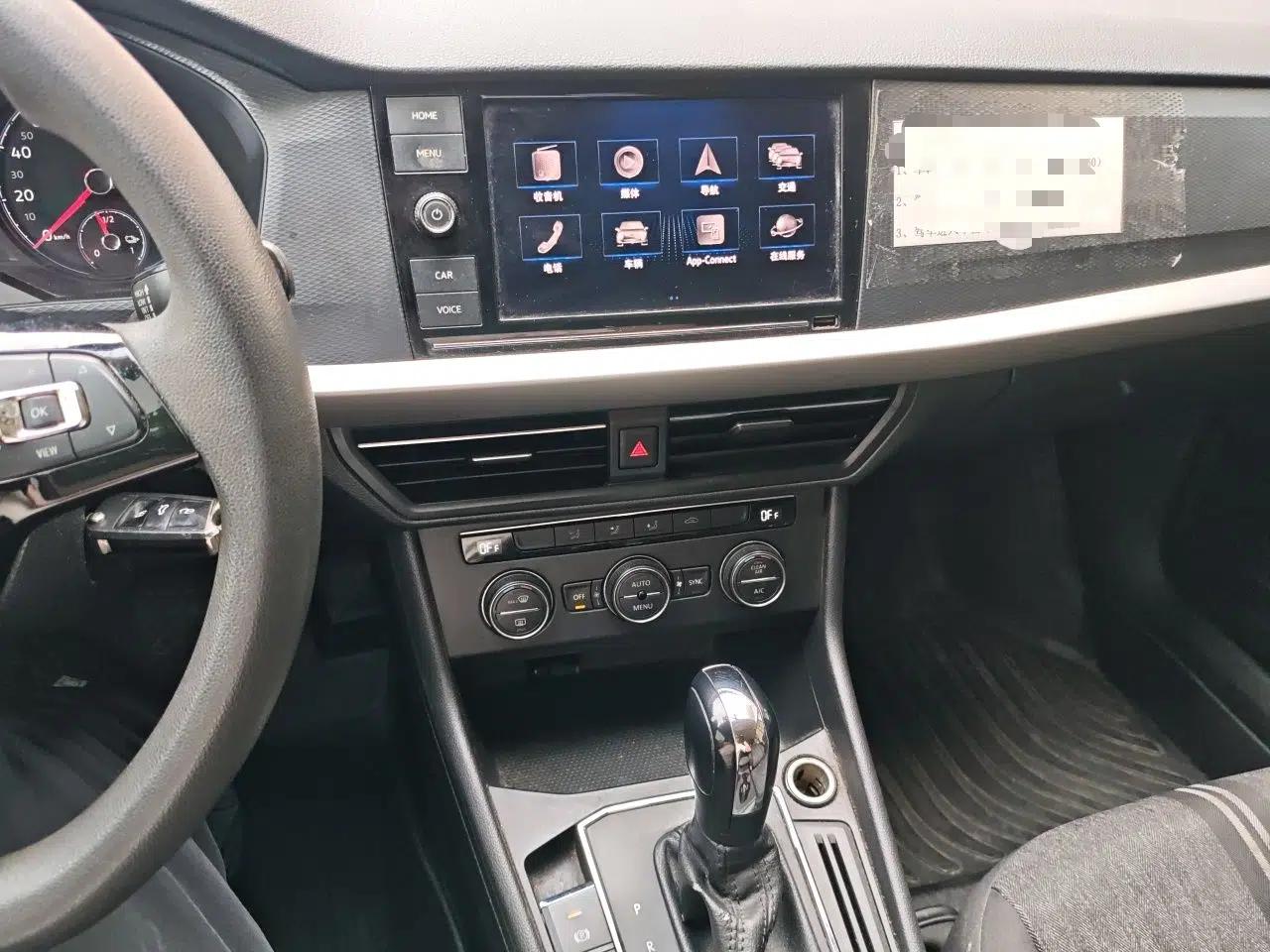 Volkswagen Lavida Pure Electric 2019 Low-Trim Version — миниатюра 13