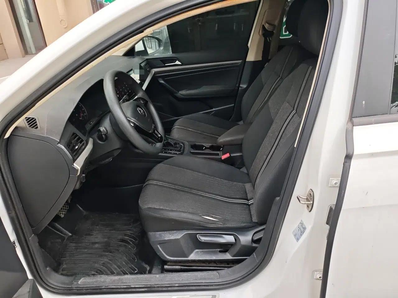 Volkswagen Lavida Pure Electric 2019 Low-Trim Version — миниатюра 15