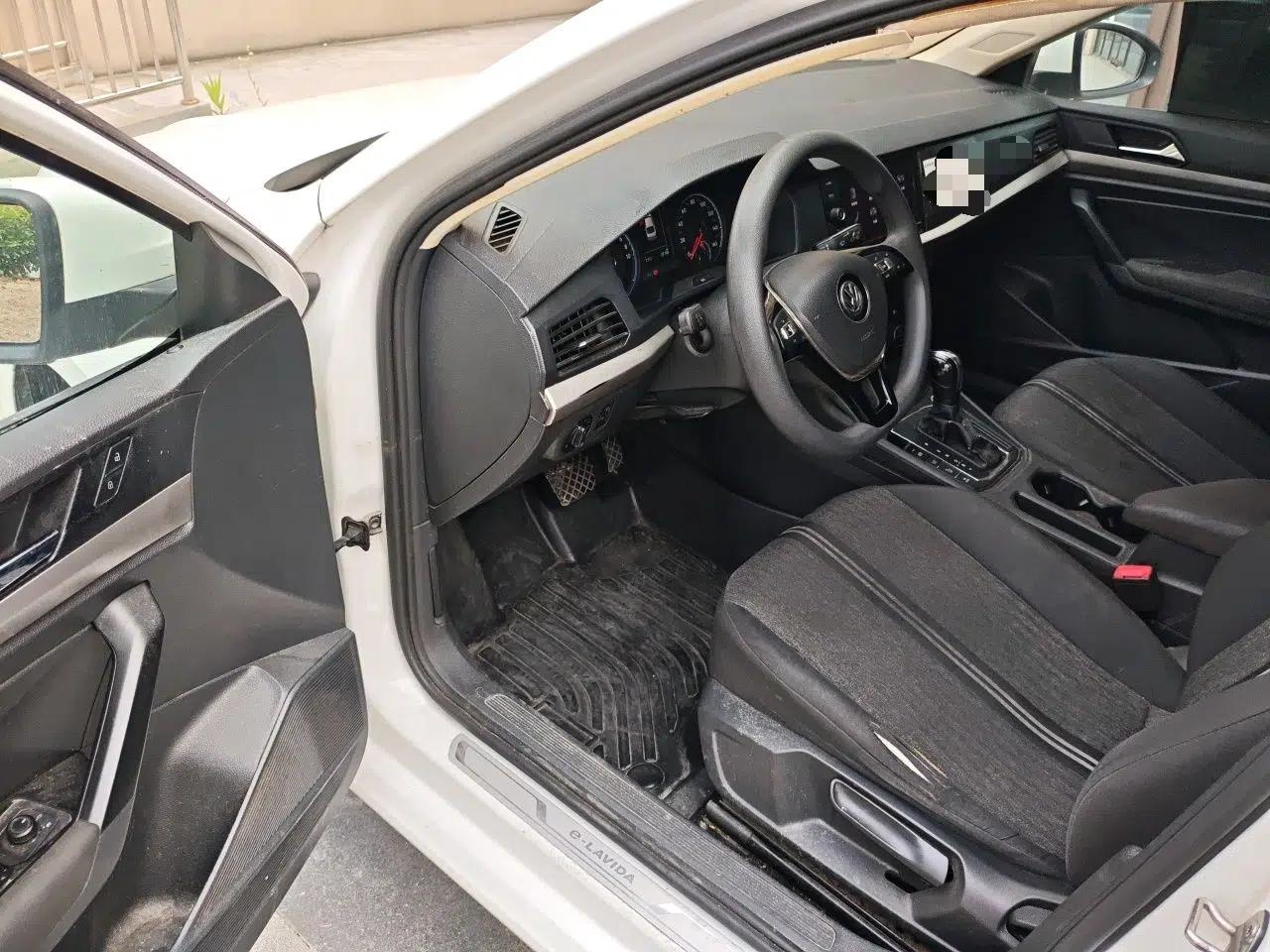Volkswagen Lavida Pure Electric 2019 Low-Trim Version — миниатюра 16