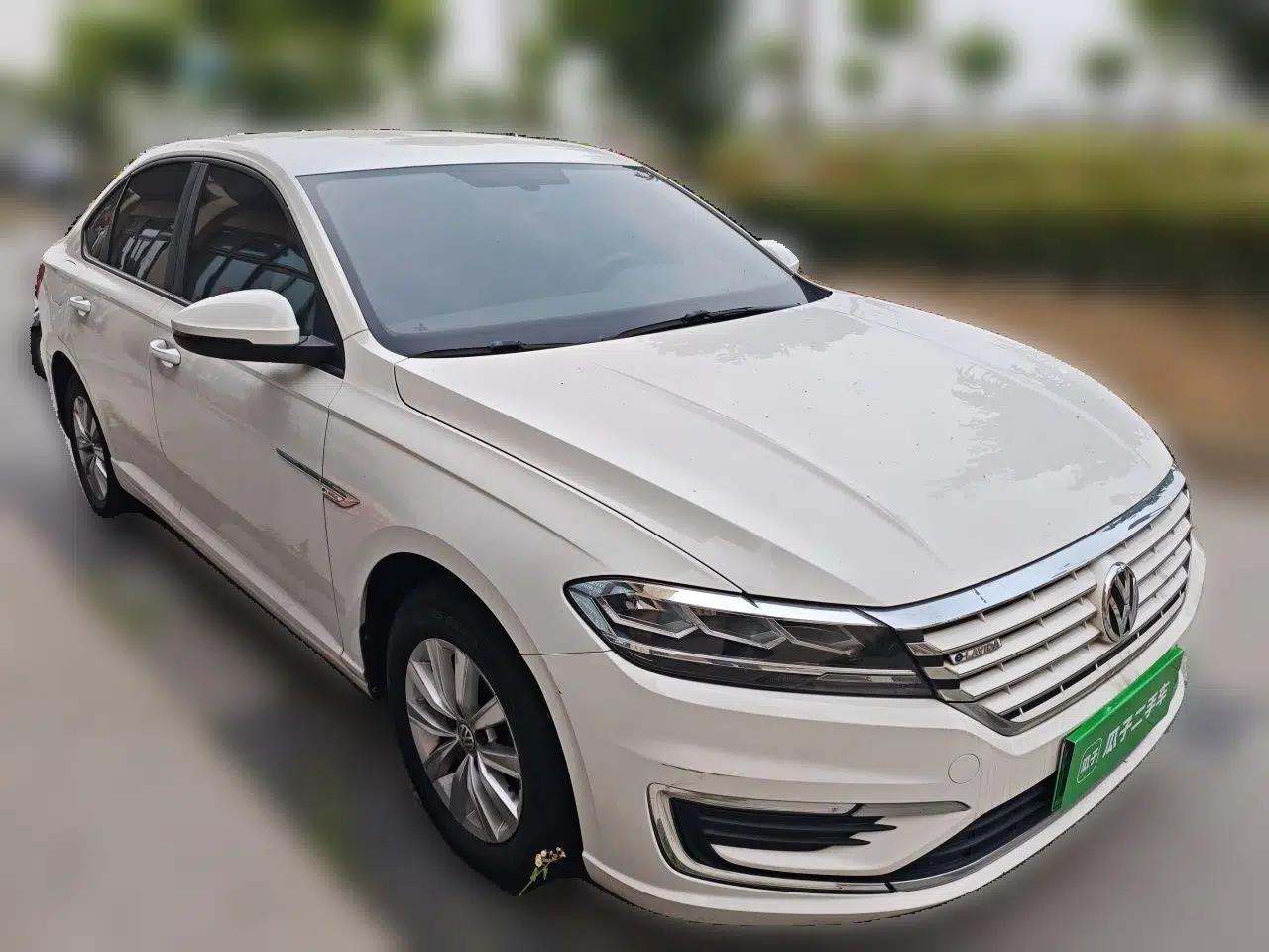 Volkswagen Lavida Pure Electric 2019 Low-Trim Version — миниатюра 3