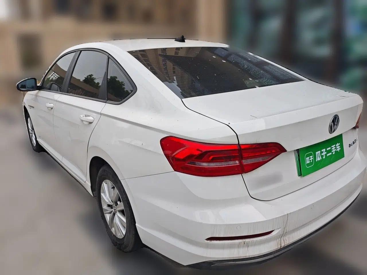 Volkswagen Lavida Pure Electric 2019 Low-Trim Version — миниатюра 4
