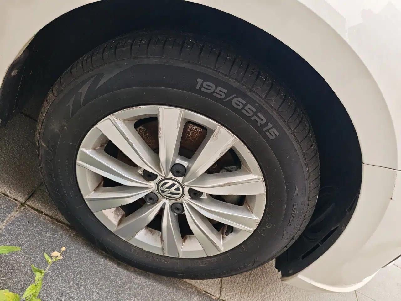 Volkswagen Lavida Pure Electric 2019 Low-Trim Version — миниатюра 8
