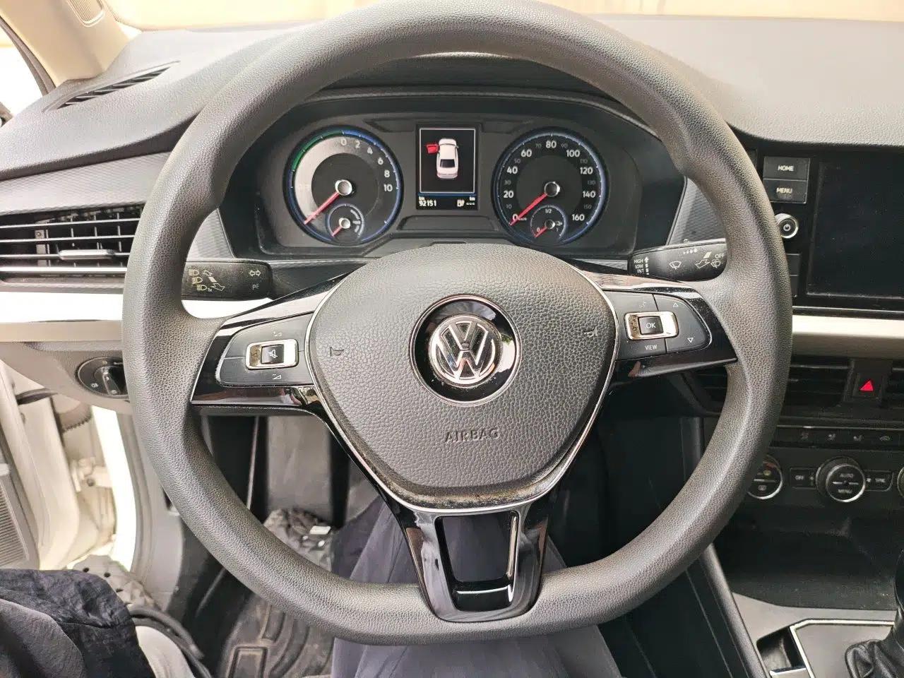 Volkswagen Lavida Pure Electric 2019 Low-Trim Version — миниатюра 10