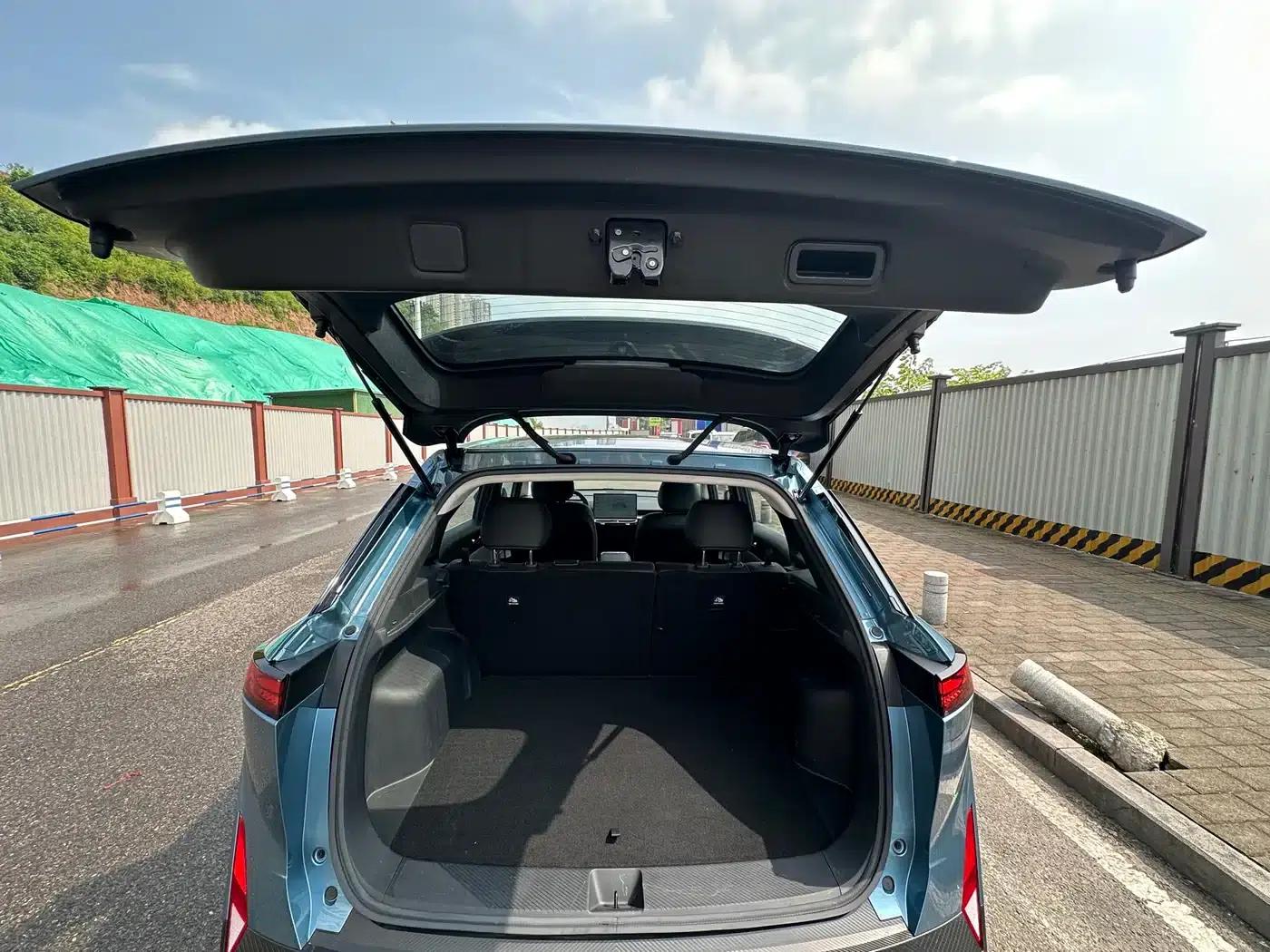 Venucia VX6 2024 520 Executive Edition — миниатюра 12