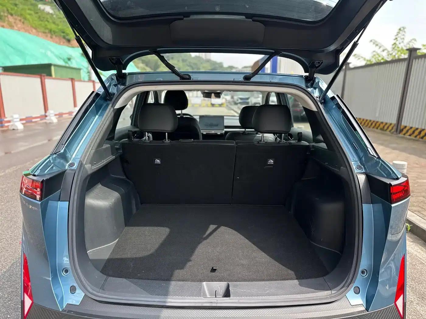 Venucia VX6 2024 520 Executive Edition — миниатюра 14