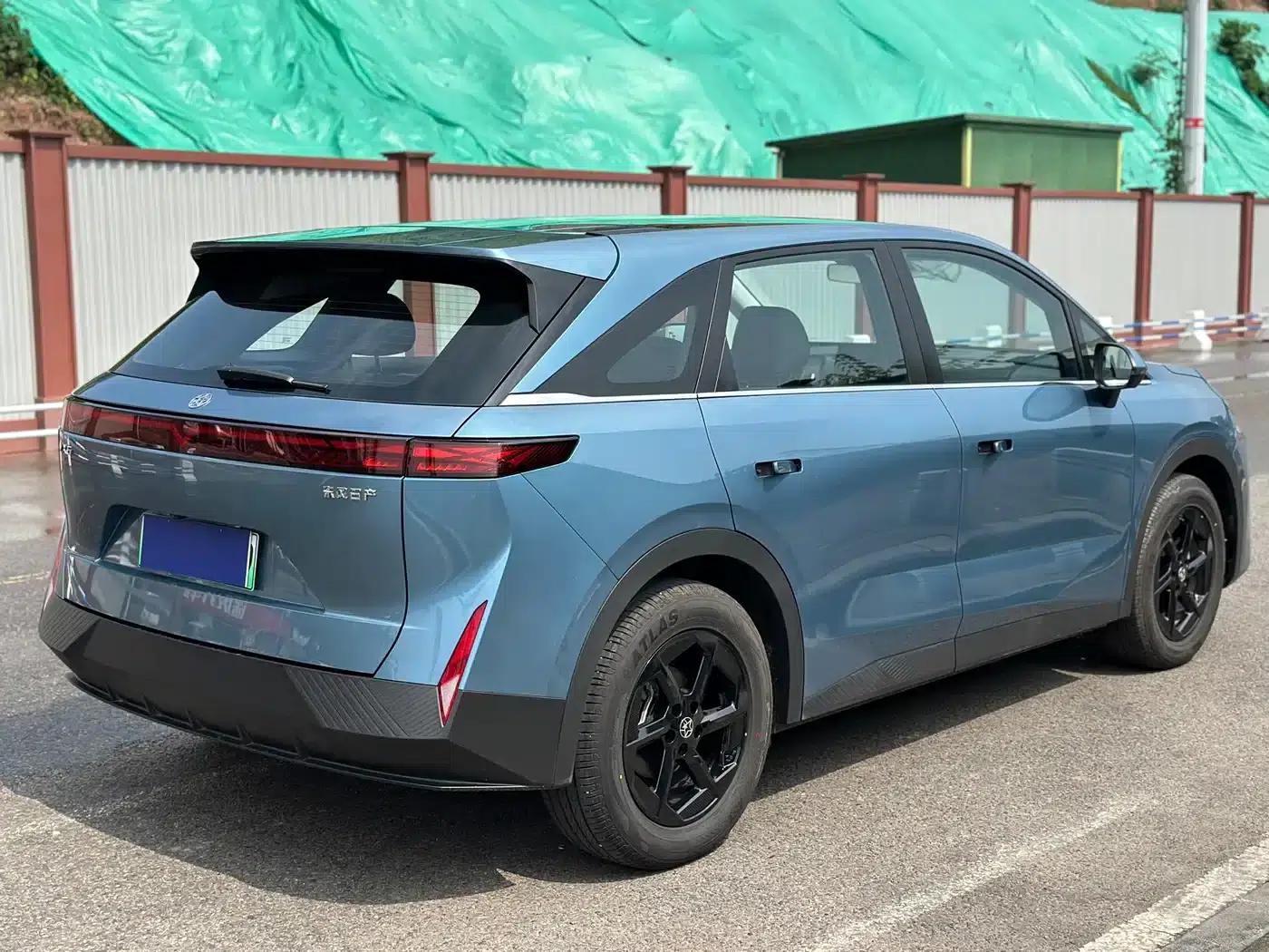 Venucia VX6 2024 520 Executive Edition — миниатюра 16