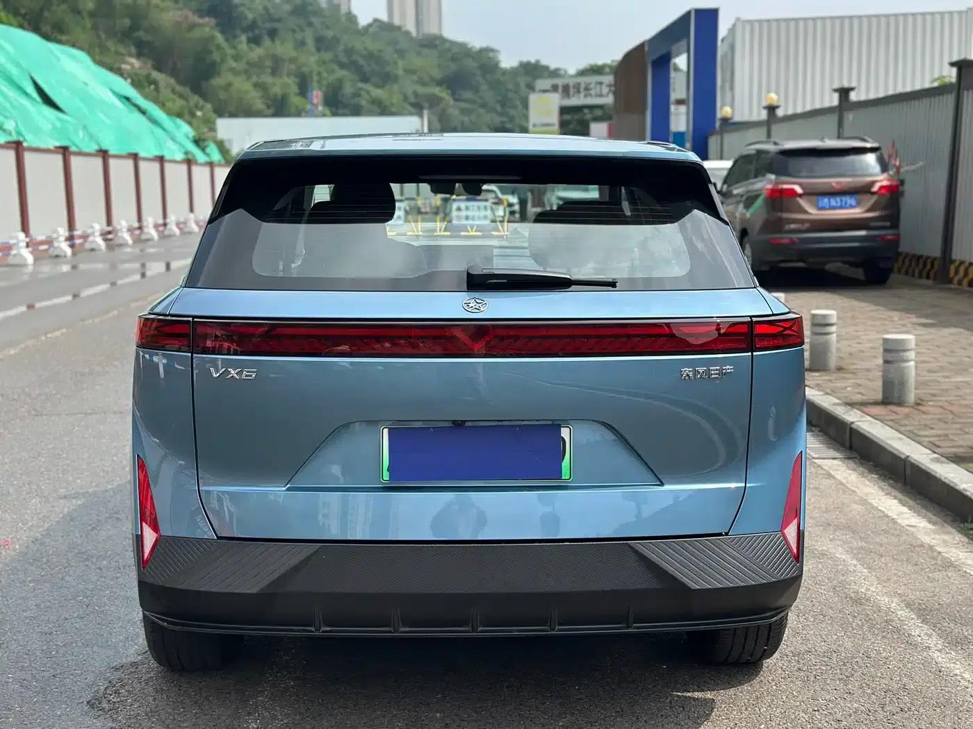 Venucia VX6 2024 520 Executive Edition — миниатюра 17