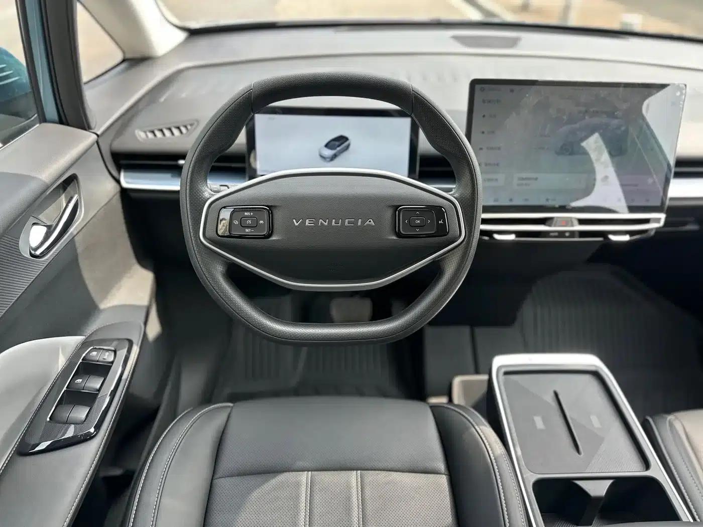 Venucia VX6 2024 520 Executive Edition — миниатюра 5