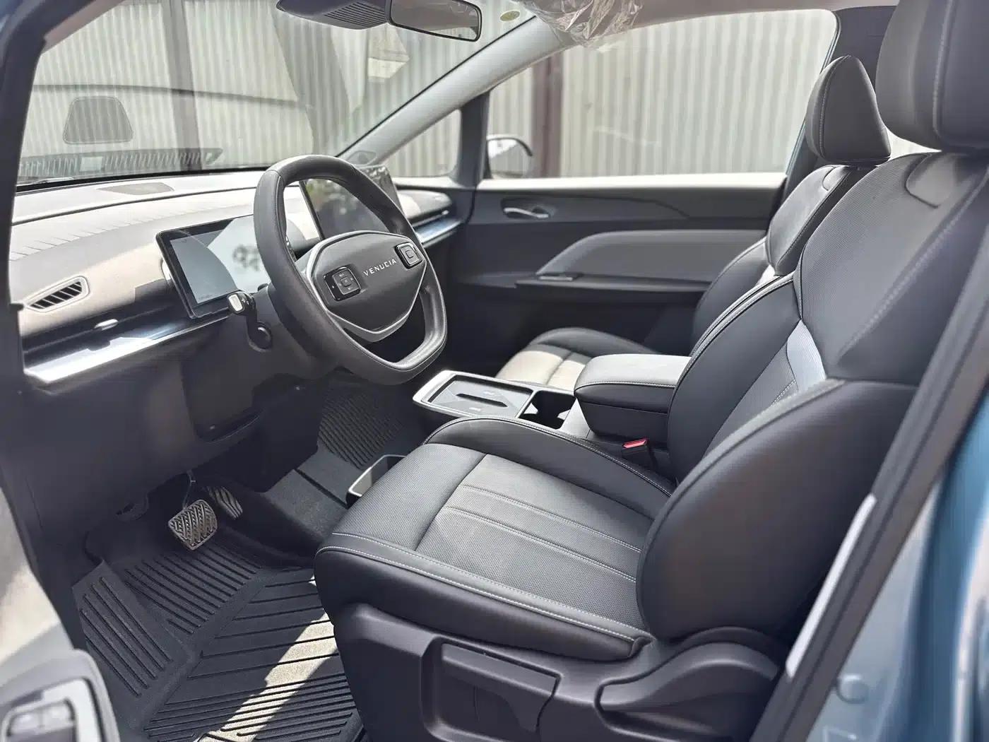 Venucia VX6 2024 520 Executive Edition — миниатюра 8