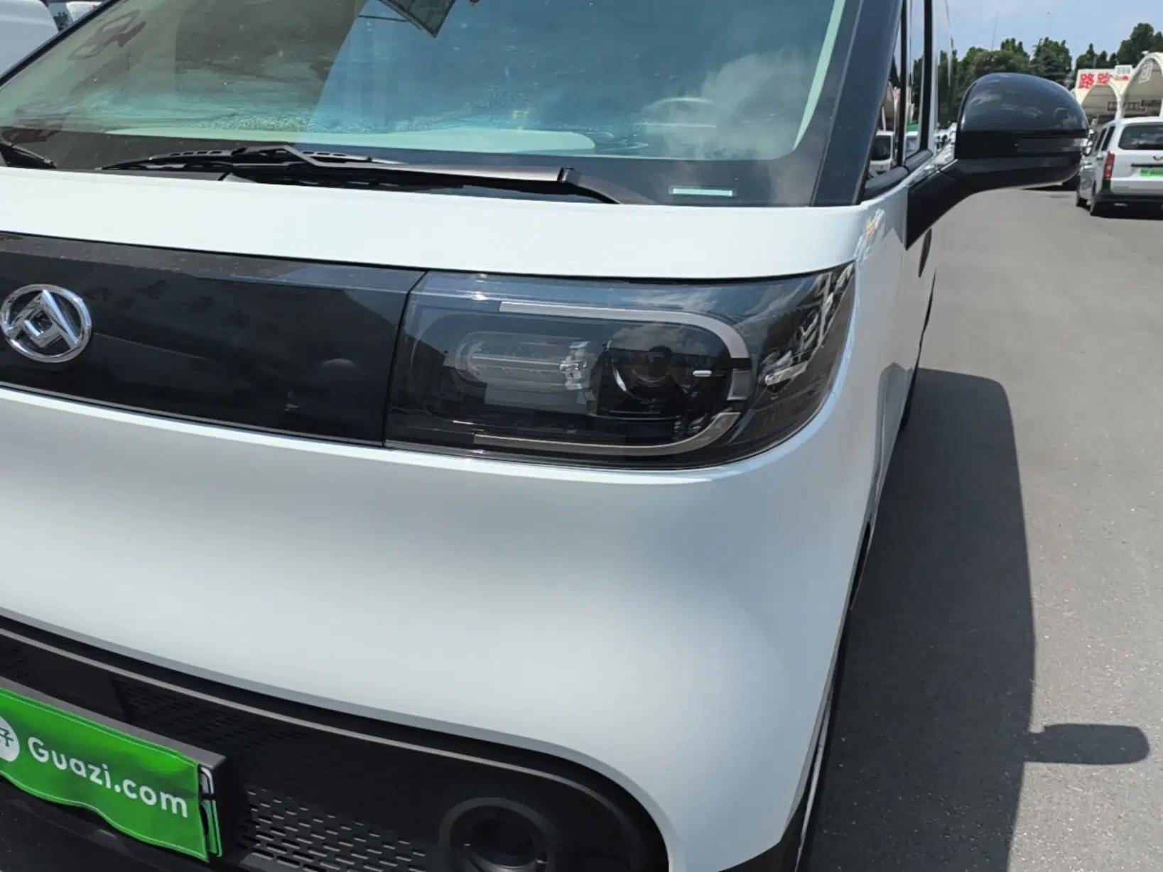 SAIC MAXUS Dana V1 2025 V1 Short Wheelbase Low-Roof Multi-Function Version (42 kWh) — миниатюра 8