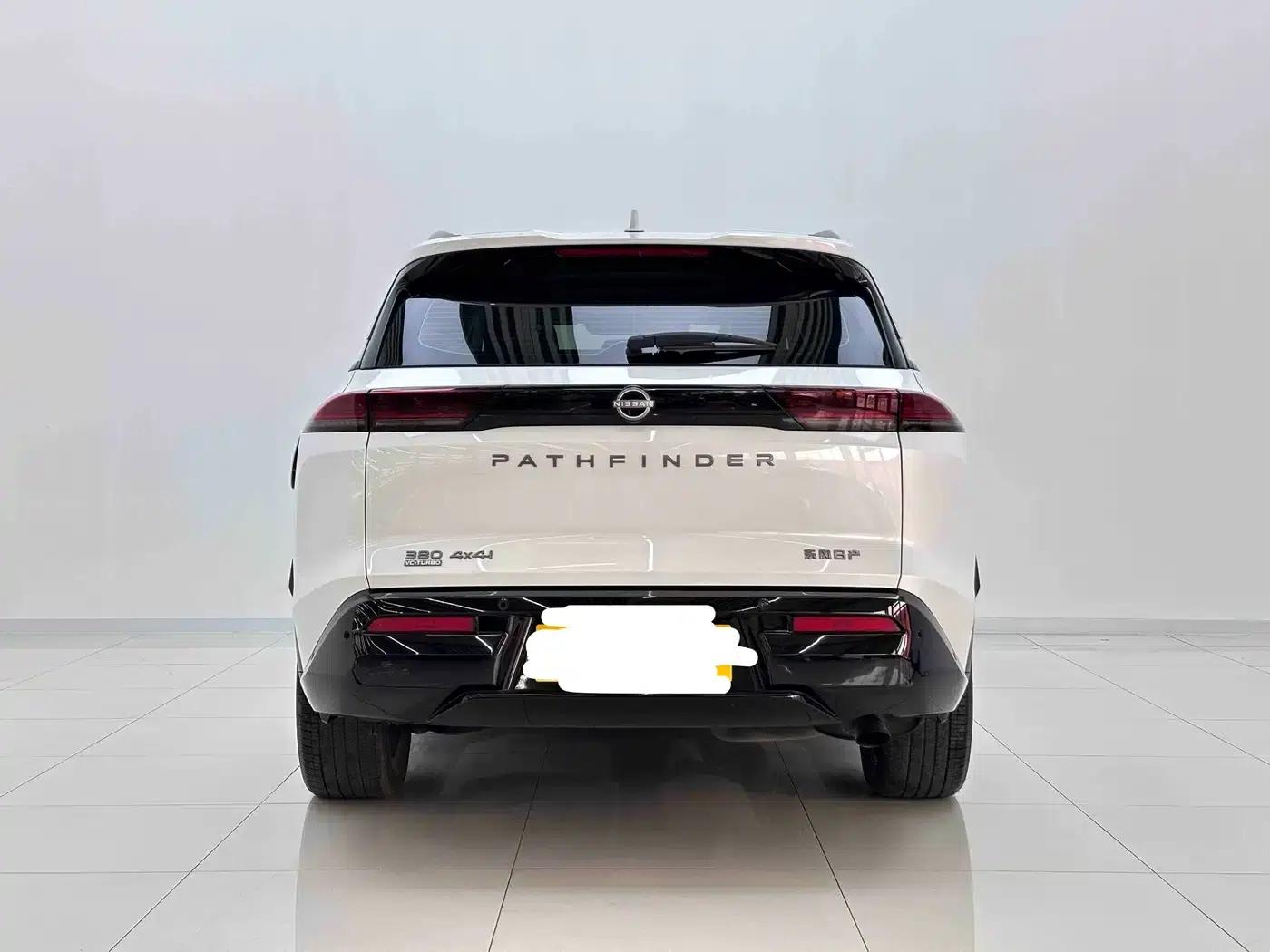 2024 Volkswagen Land Cruiser 380VC-TURBO 4WD Supreme Edition (6-seater) — миниатюра 3