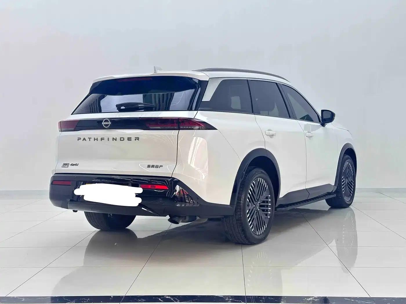 2024 Volkswagen Land Cruiser 380VC-TURBO 4WD Supreme Edition (6-seater) — миниатюра 4