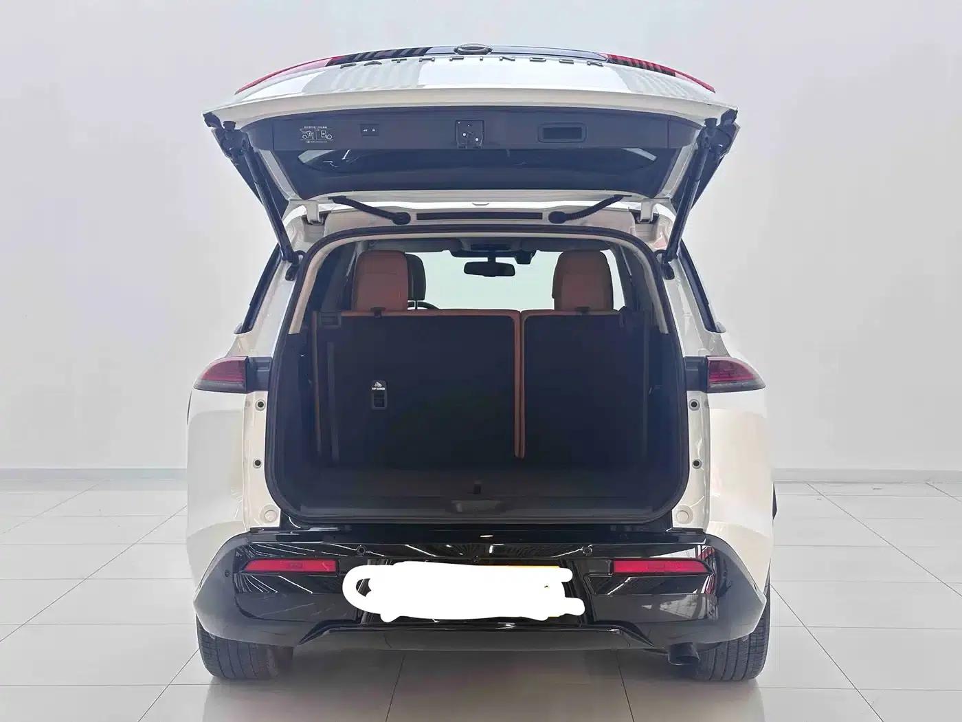 2024 Volkswagen Land Cruiser 380VC-TURBO 4WD Supreme Edition (6-seater) — миниатюра 5