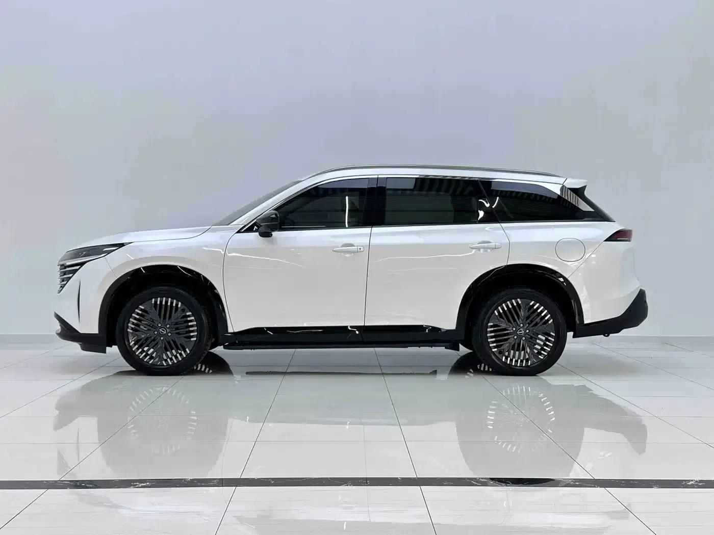 2024 Volkswagen Land Cruiser 380VC-TURBO 4WD Supreme Edition (6-seater) — миниатюра 7