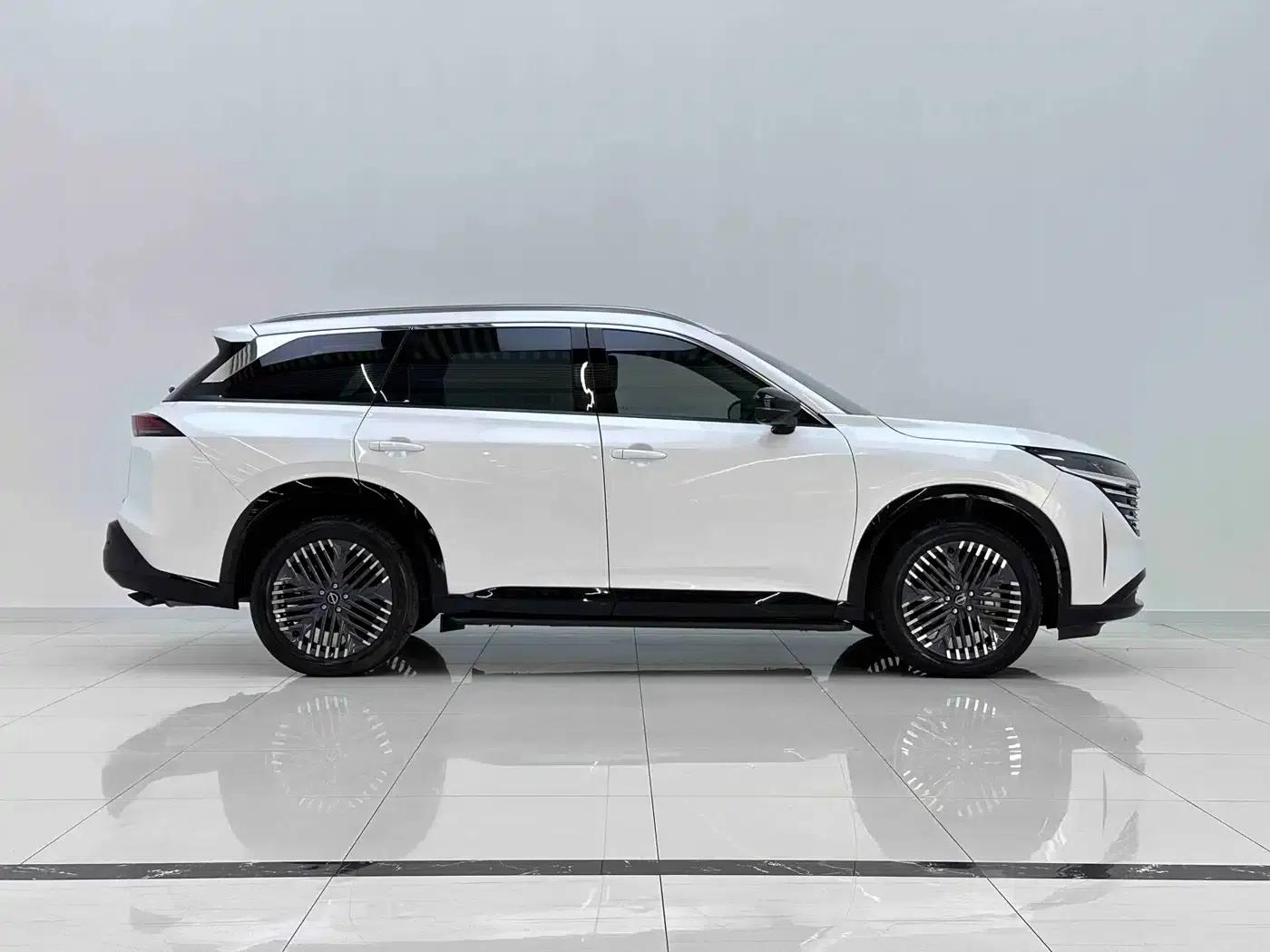 2024 Volkswagen Land Cruiser 380VC-TURBO 4WD Supreme Edition (6-seater) — миниатюра 8