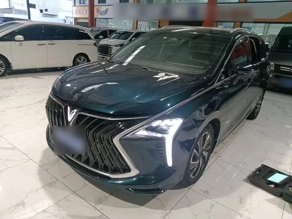FORTHING Yacht 2022 1.5T DCT Chasing-the-Waves Edition — миниатюра 1