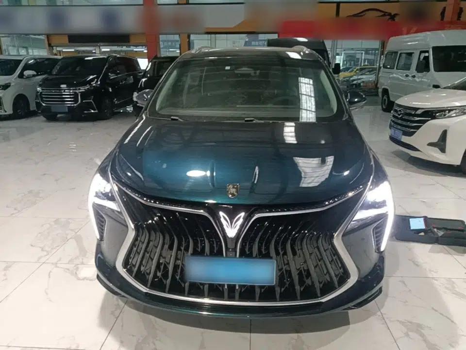 FORTHING Yacht 2022 1.5T DCT Chasing-the-Waves Edition — миниатюра 2