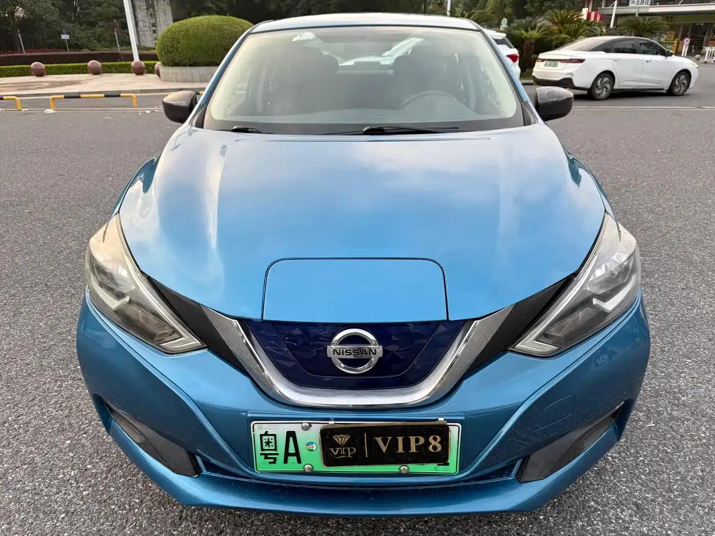 Nissan Sylphy EV 2018 Smart Edition — миниатюра 2