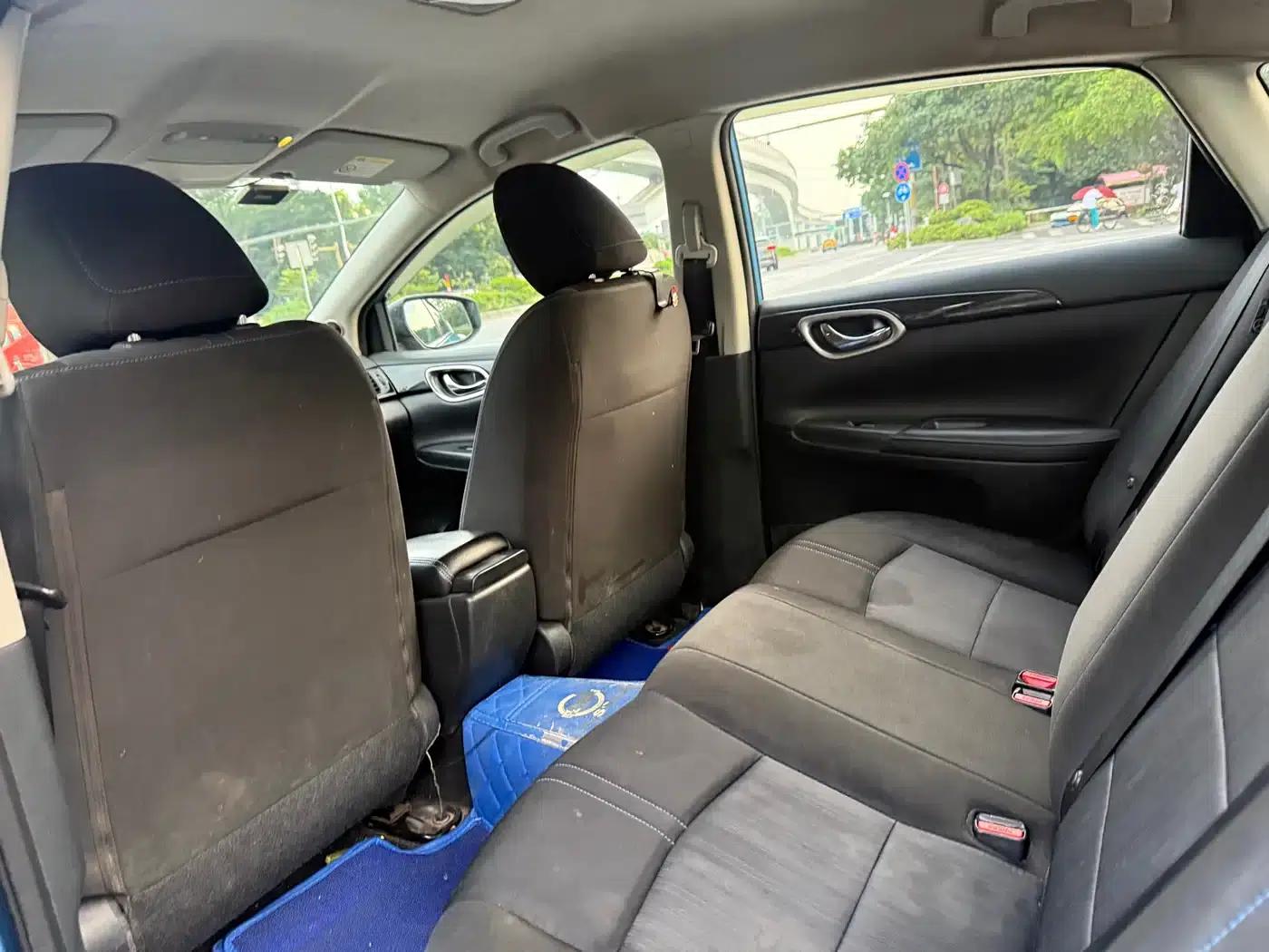 Nissan Sylphy EV 2018 Smart Edition — миниатюра 11