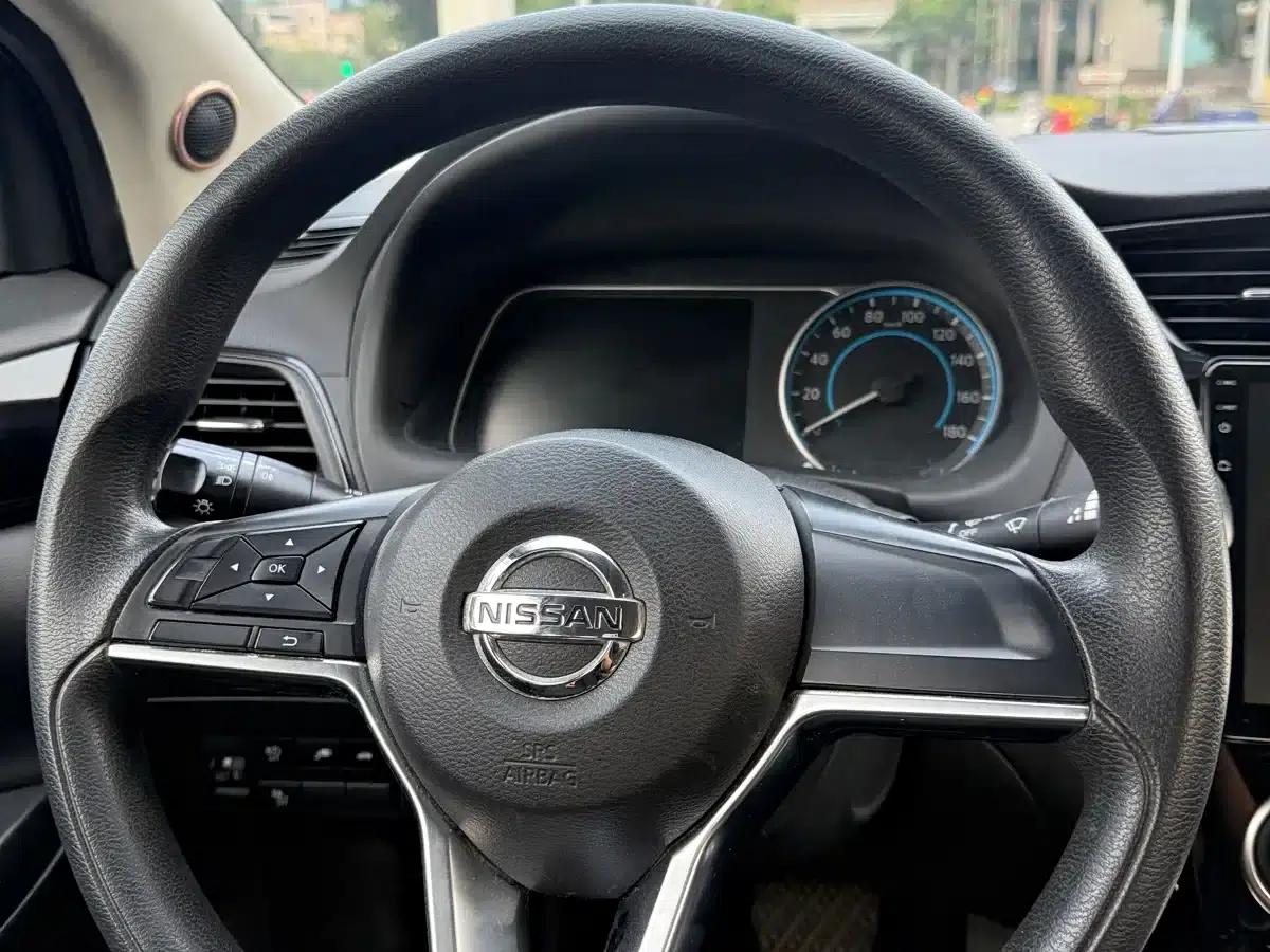 Nissan Sylphy EV 2018 Smart Edition — миниатюра 16