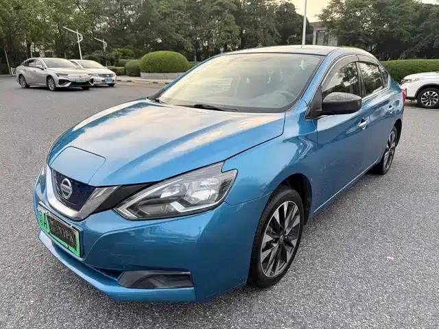 Nissan Sylphy EV 2018 Smart Edition