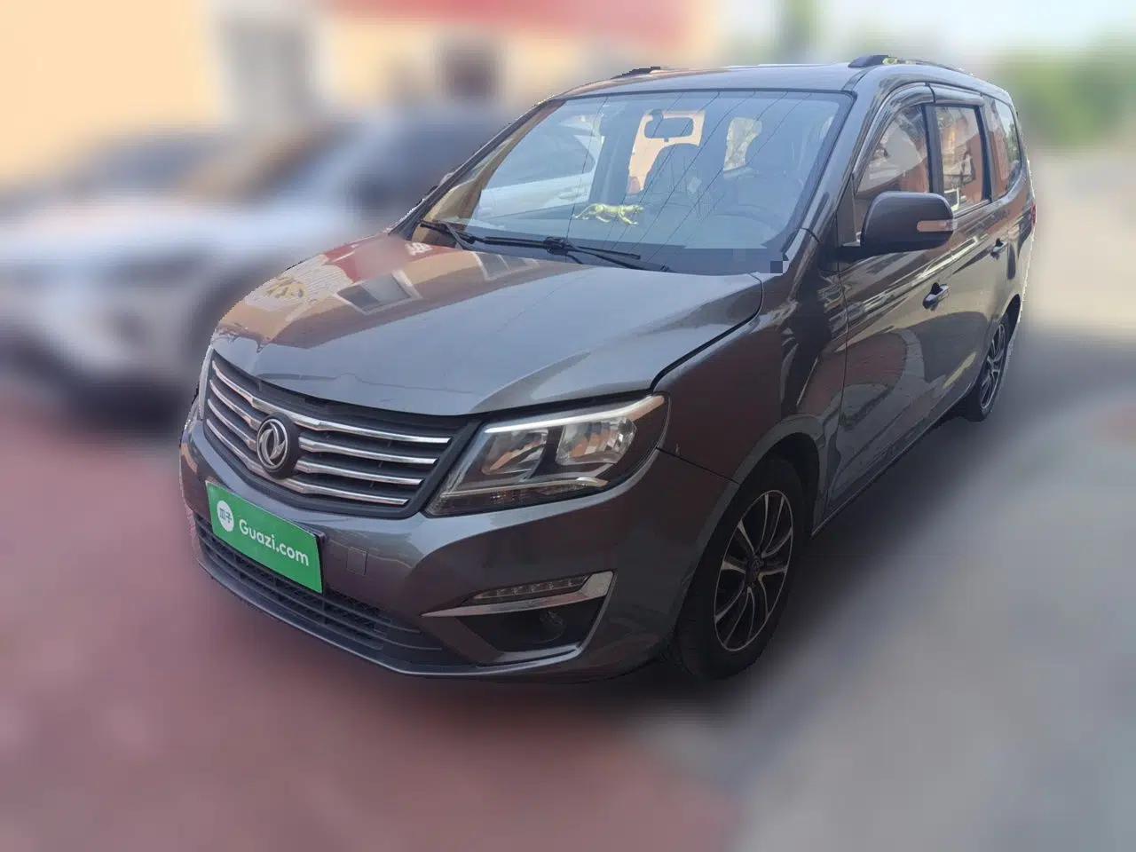 FORTHING S500 2016 1.6L CVT Deluxe Model — миниатюра 1