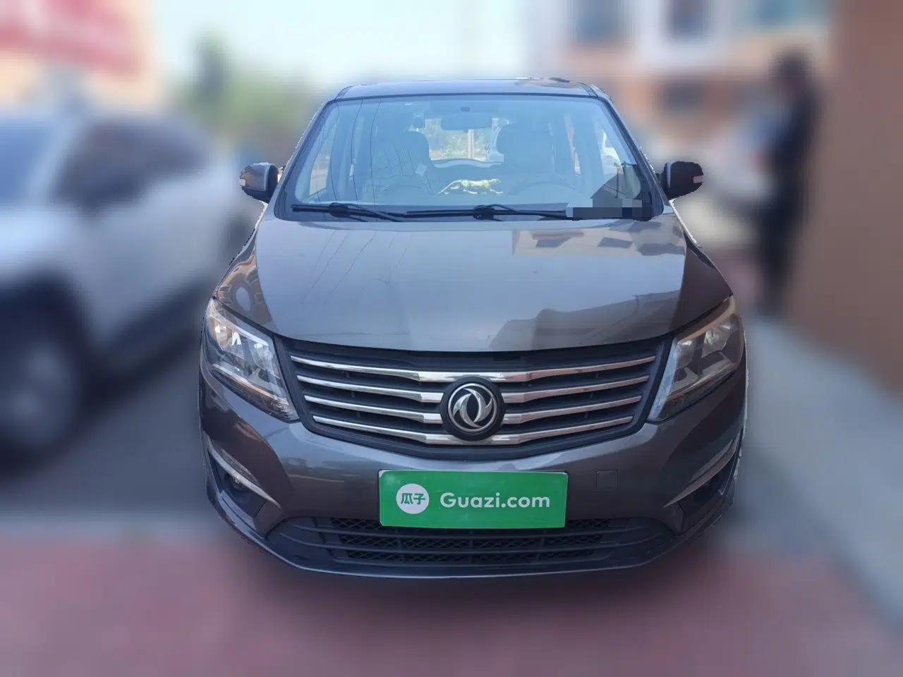 FORTHING S500 2016 1.6L CVT Deluxe Model — миниатюра 2