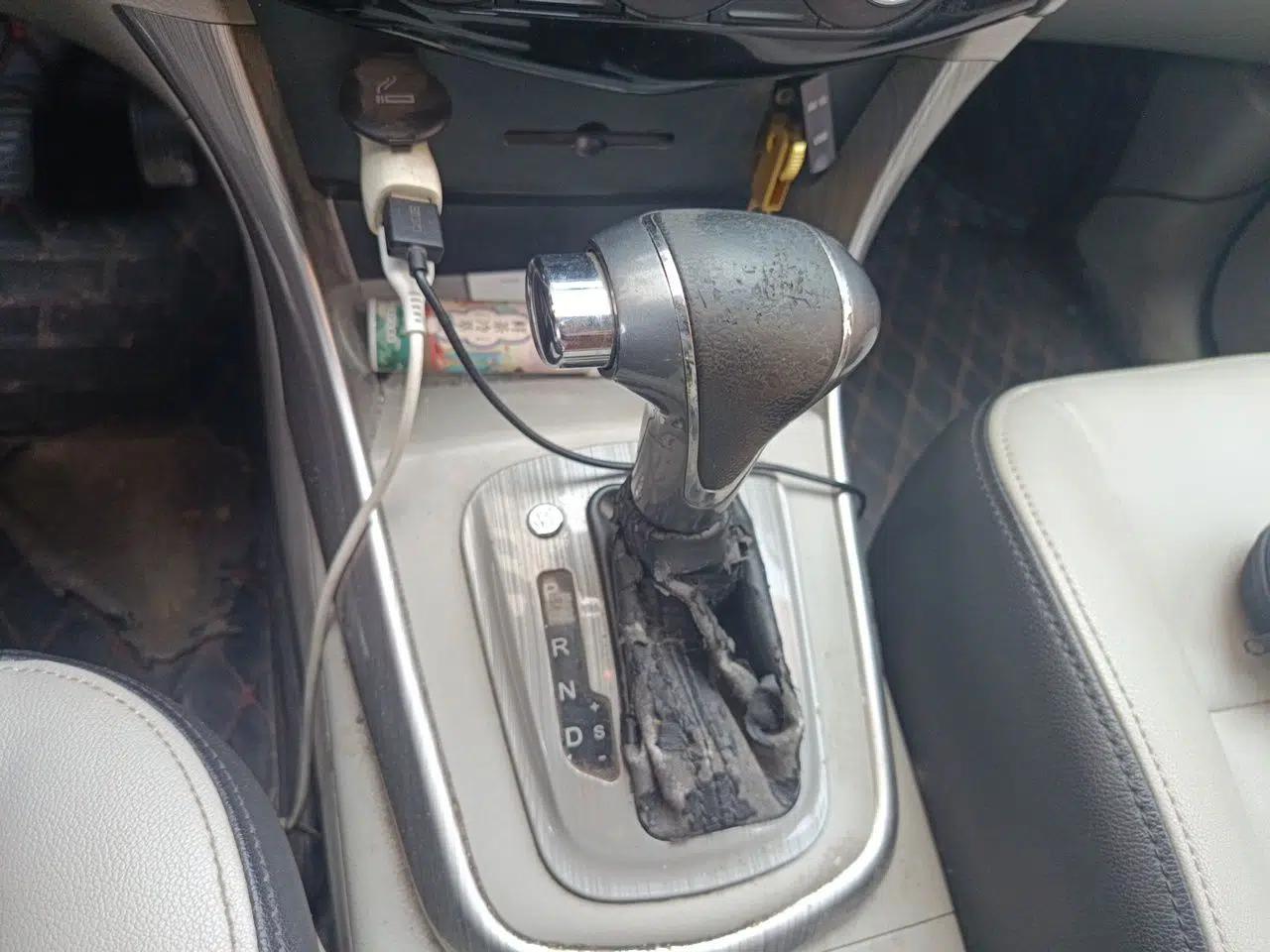 FORTHING S500 2016 1.6L CVT Deluxe Model — миниатюра 14