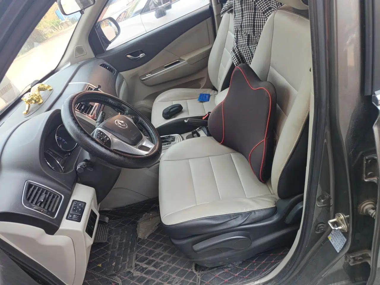 FORTHING S500 2016 1.6L CVT Deluxe Model — миниатюра 15