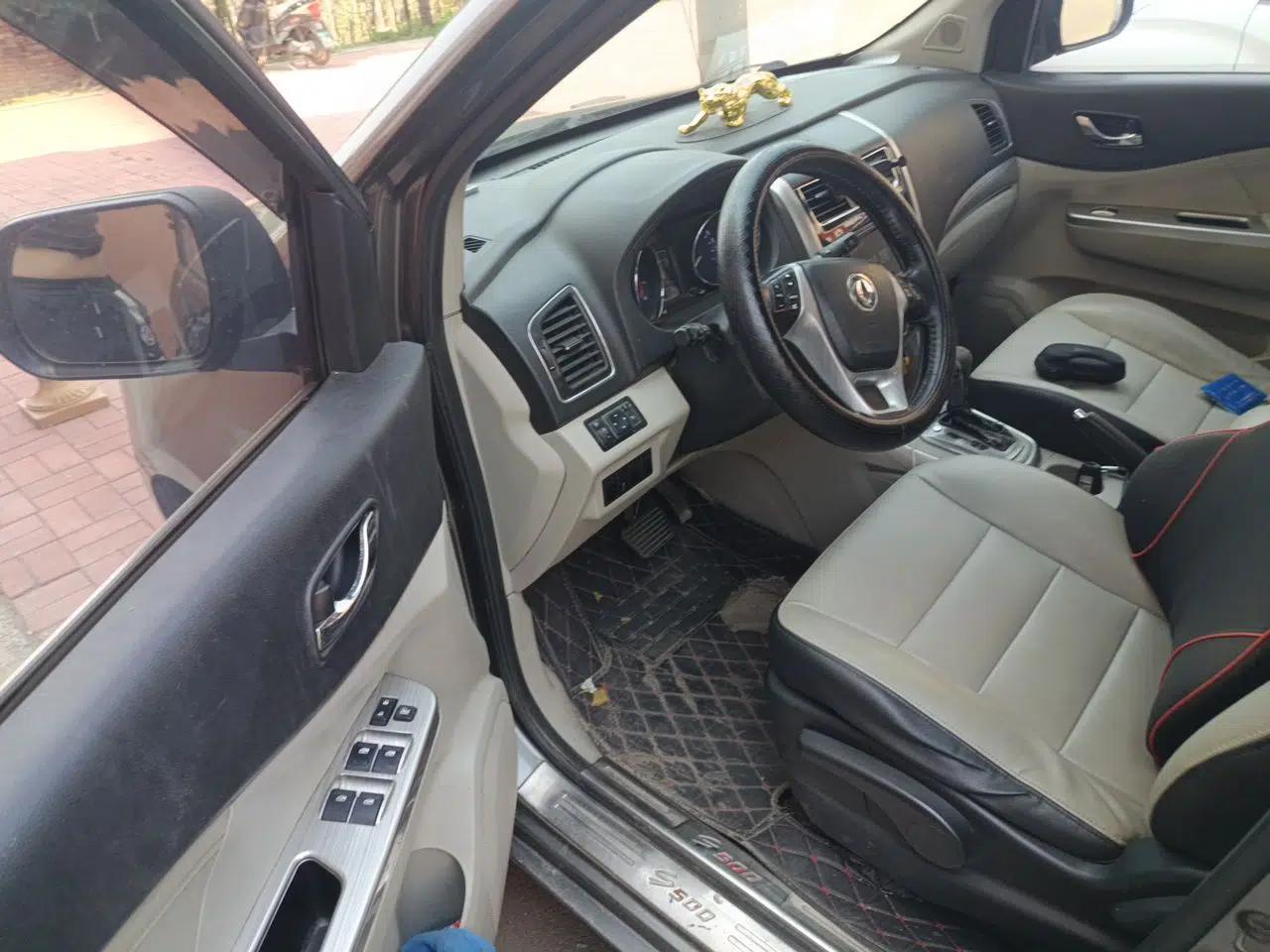 FORTHING S500 2016 1.6L CVT Deluxe Model — миниатюра 16