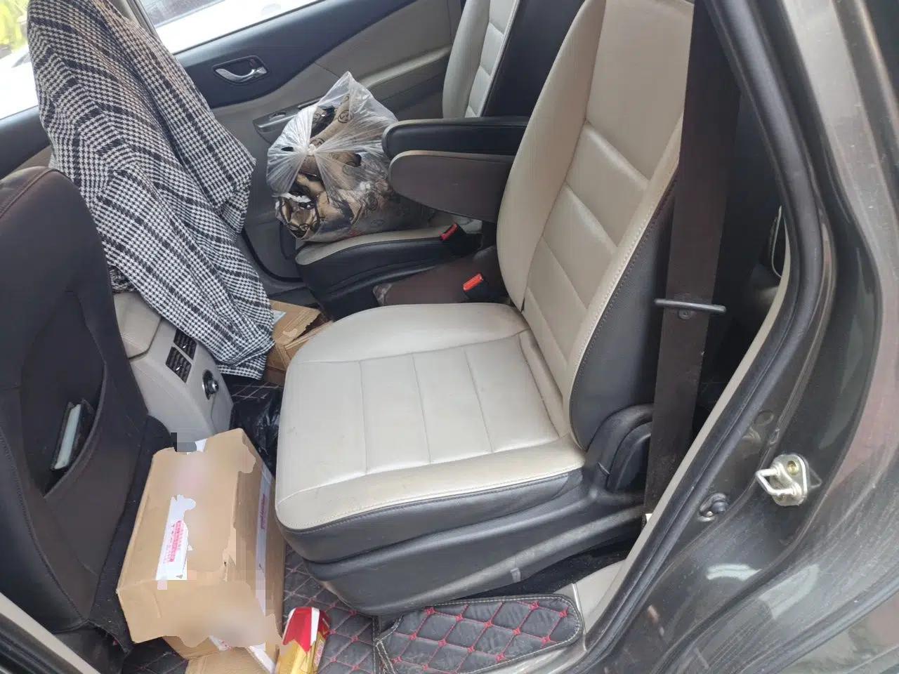 FORTHING S500 2016 1.6L CVT Deluxe Model — миниатюра 17