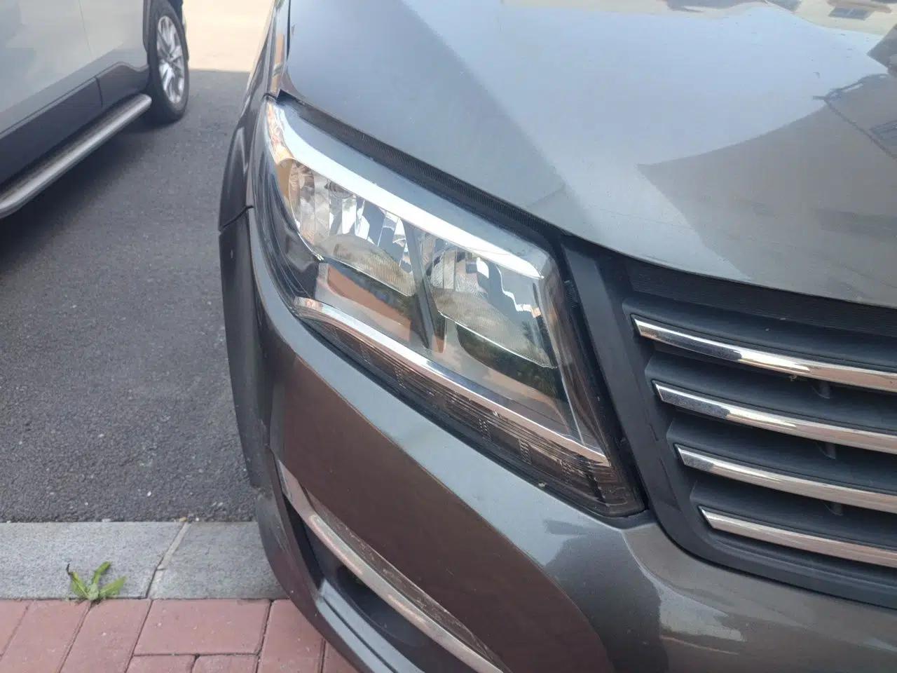 FORTHING S500 2016 1.6L CVT Deluxe Model — миниатюра 7