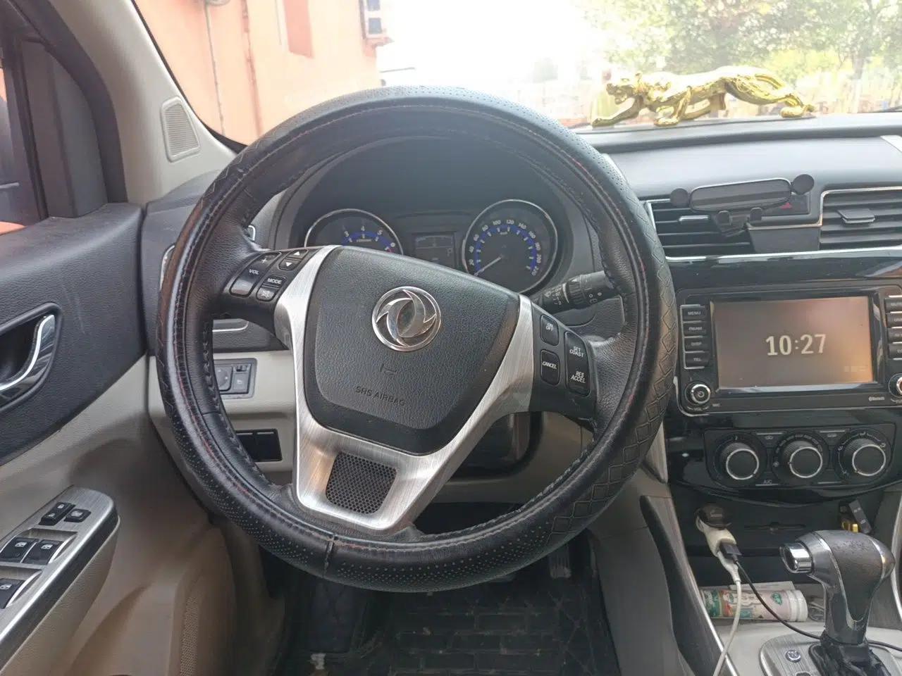 FORTHING S500 2016 1.6L CVT Deluxe Model — миниатюра 10