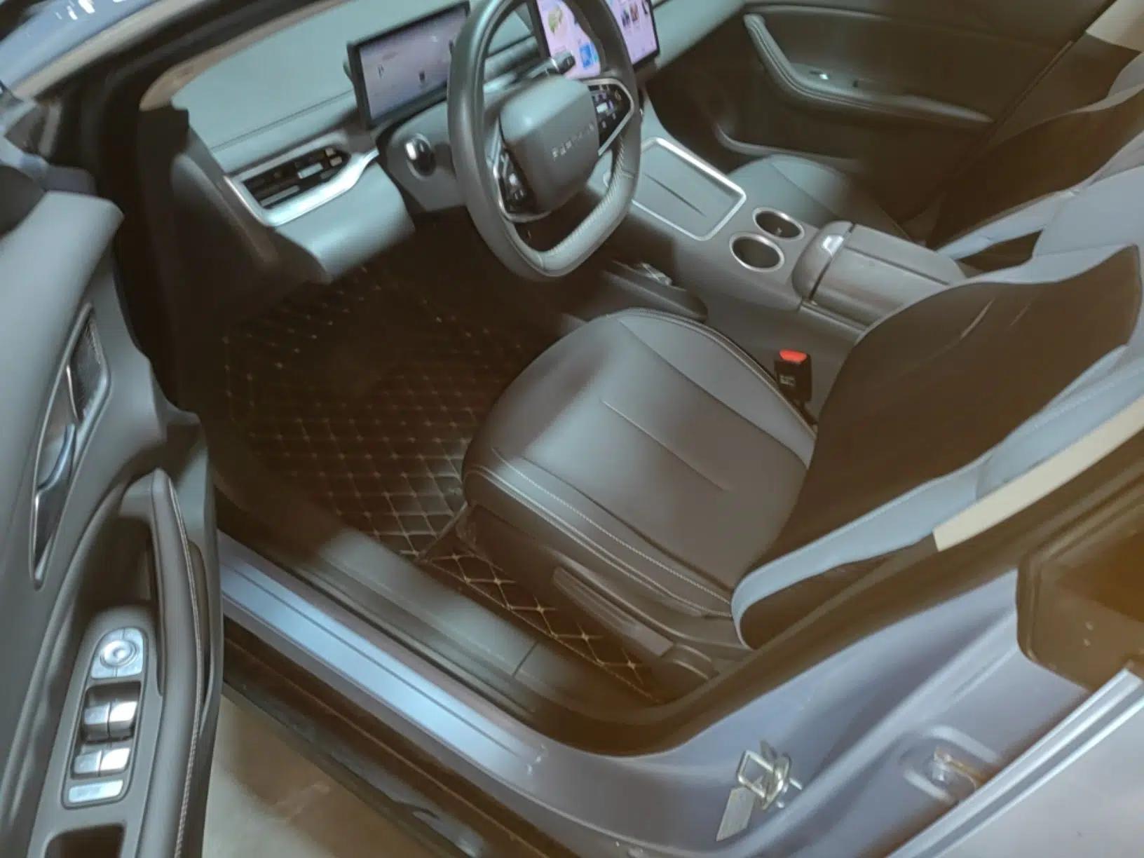 FORTHING Xinghai S7 2024 555 Lite Edition — миниатюра 18