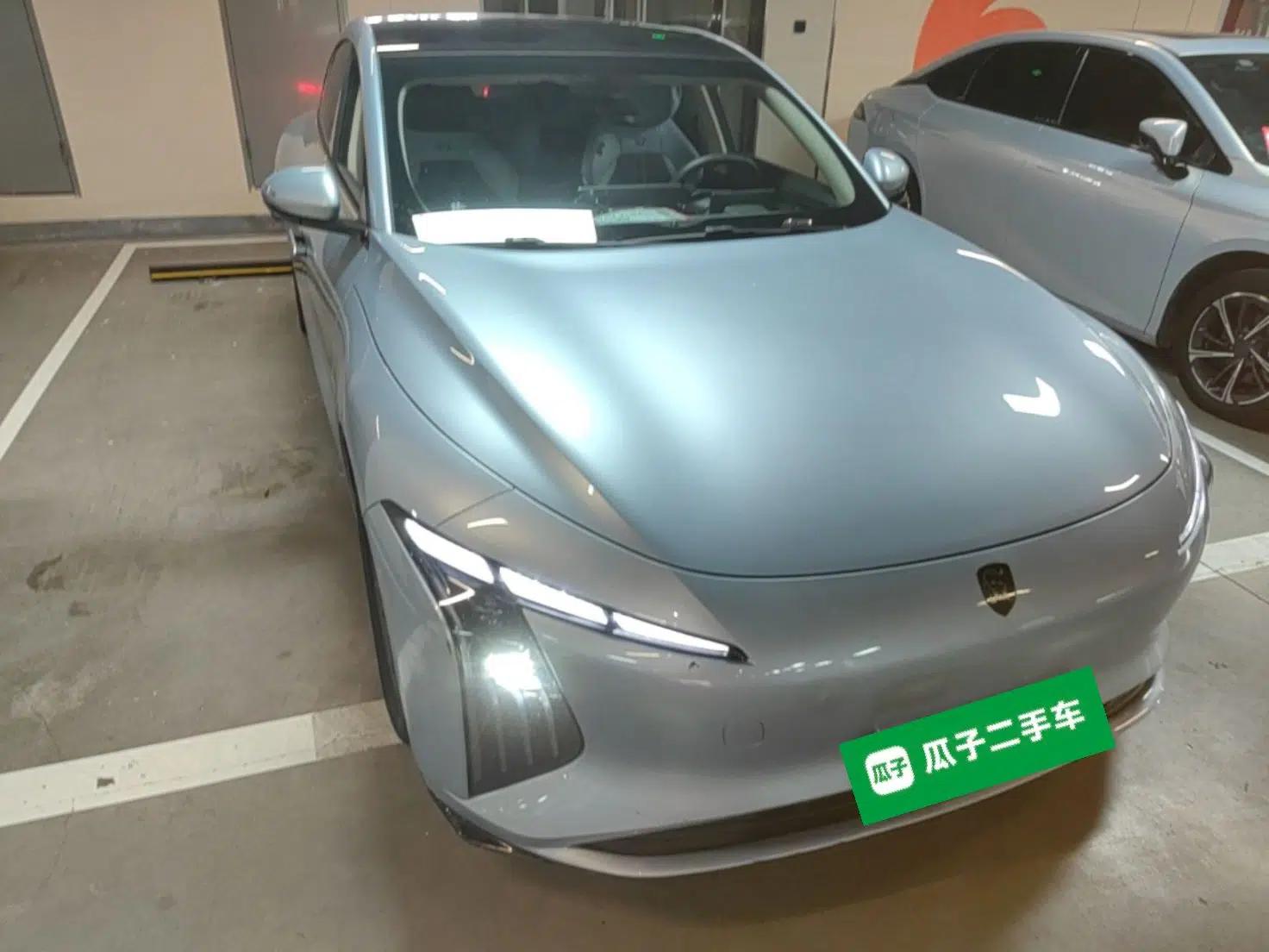 FORTHING Xinghai S7 2024 555 Lite Edition — миниатюра 3