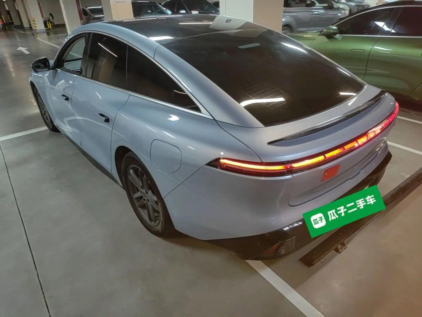 FORTHING Xinghai S7 2024 555 Lite Edition — миниатюра 4