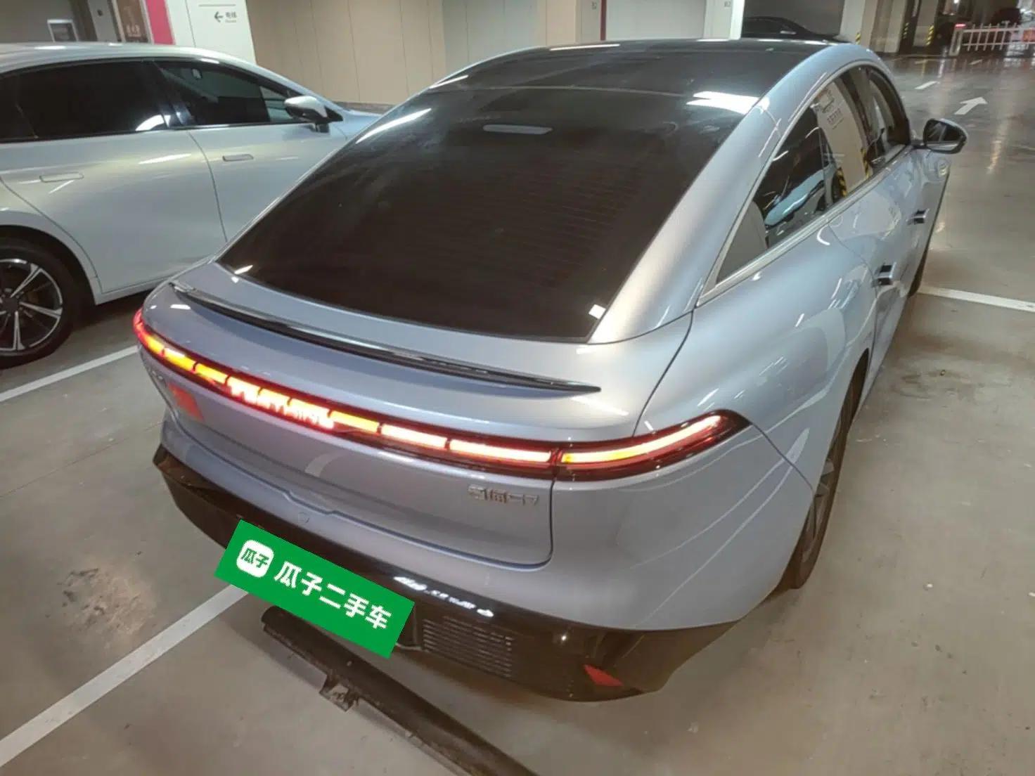 FORTHING Xinghai S7 2024 555 Lite Edition — миниатюра 6