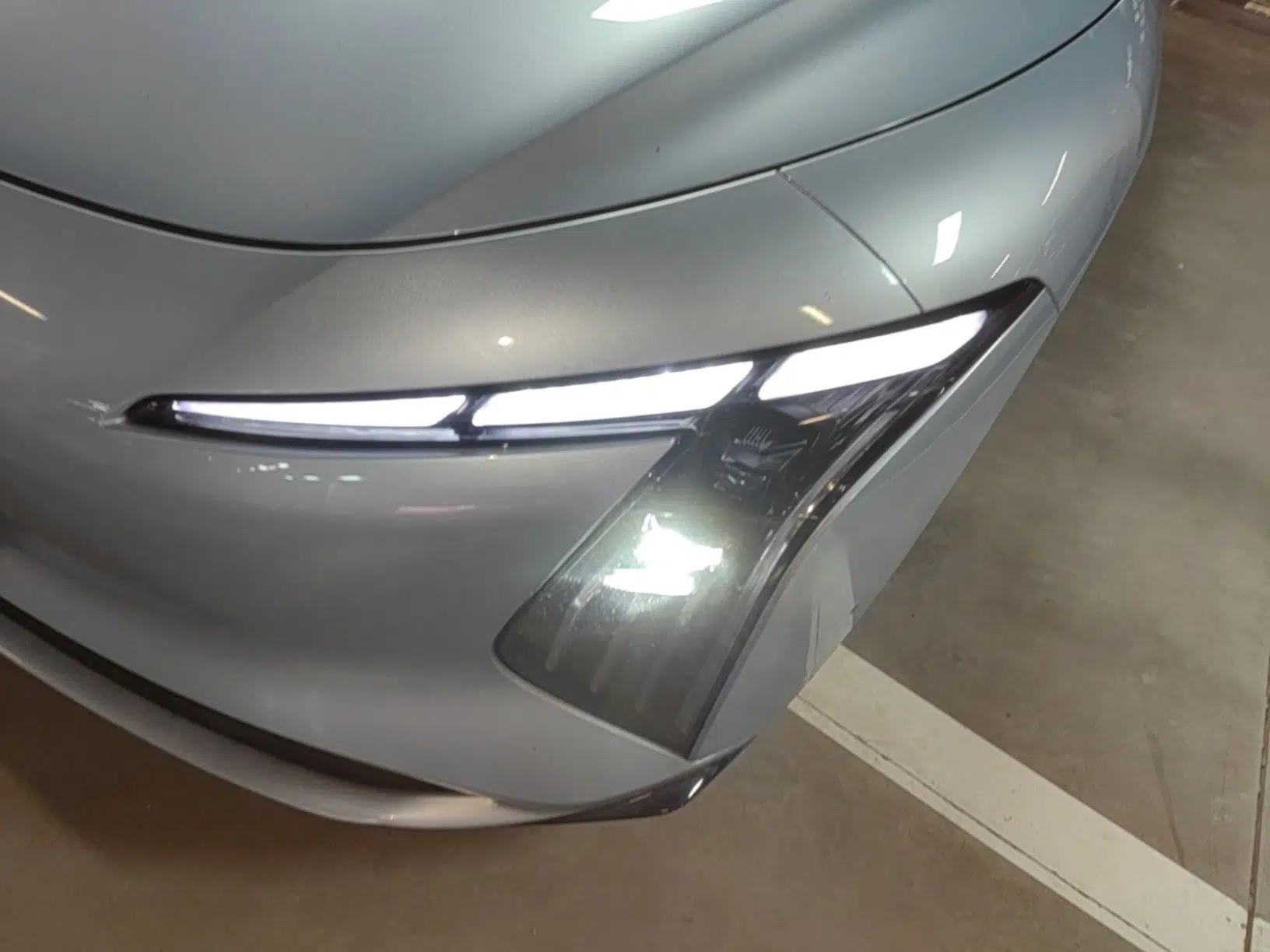 FORTHING Xinghai S7 2024 555 Lite Edition — миниатюра 8