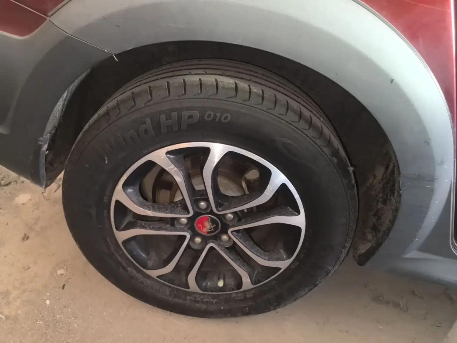 FORTHING Joyear XV 2016 1.6L CVT Luxury Model — миниатюра 11