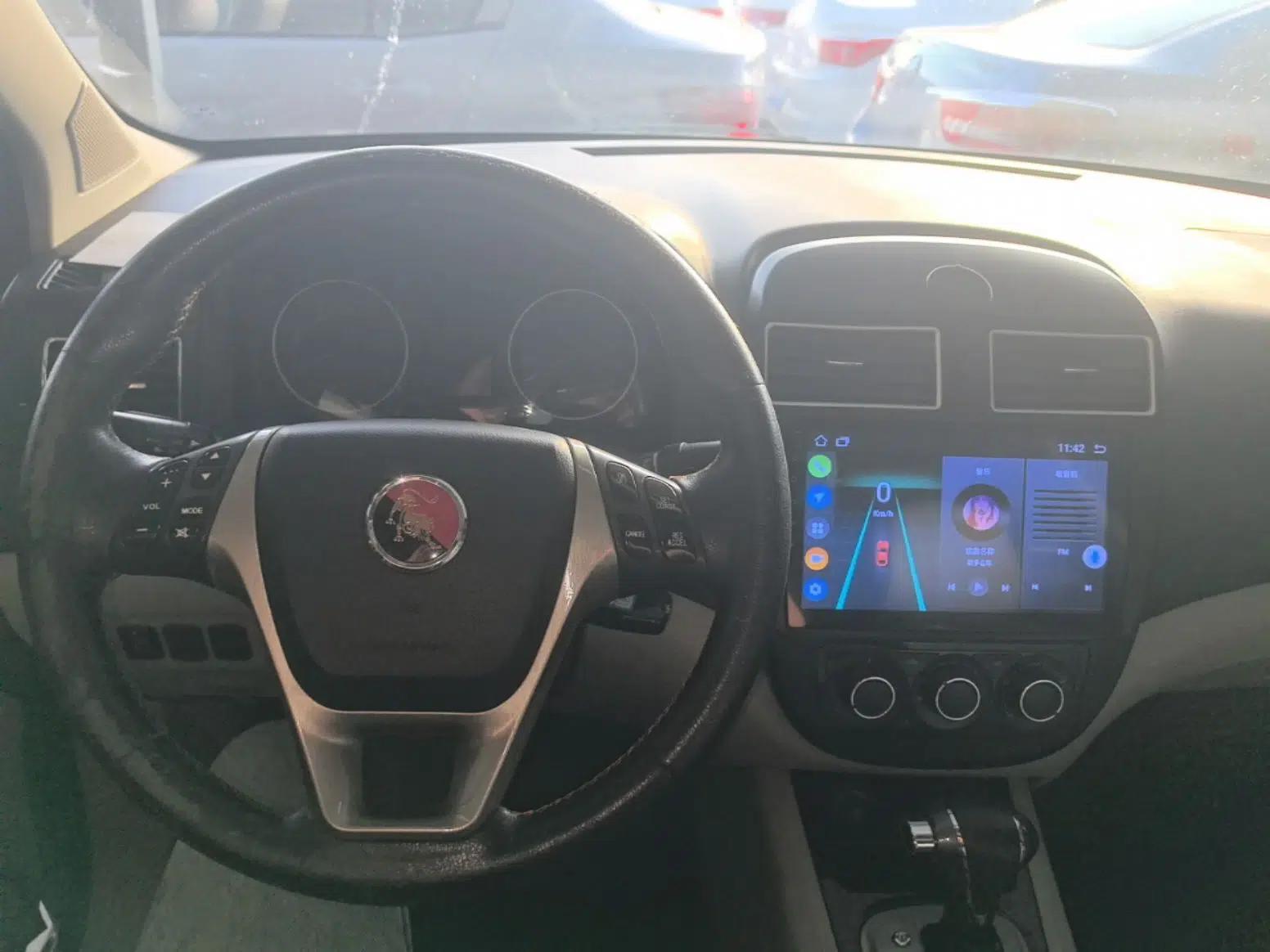 FORTHING Joyear XV 2016 1.6L CVT Luxury Model — миниатюра 12