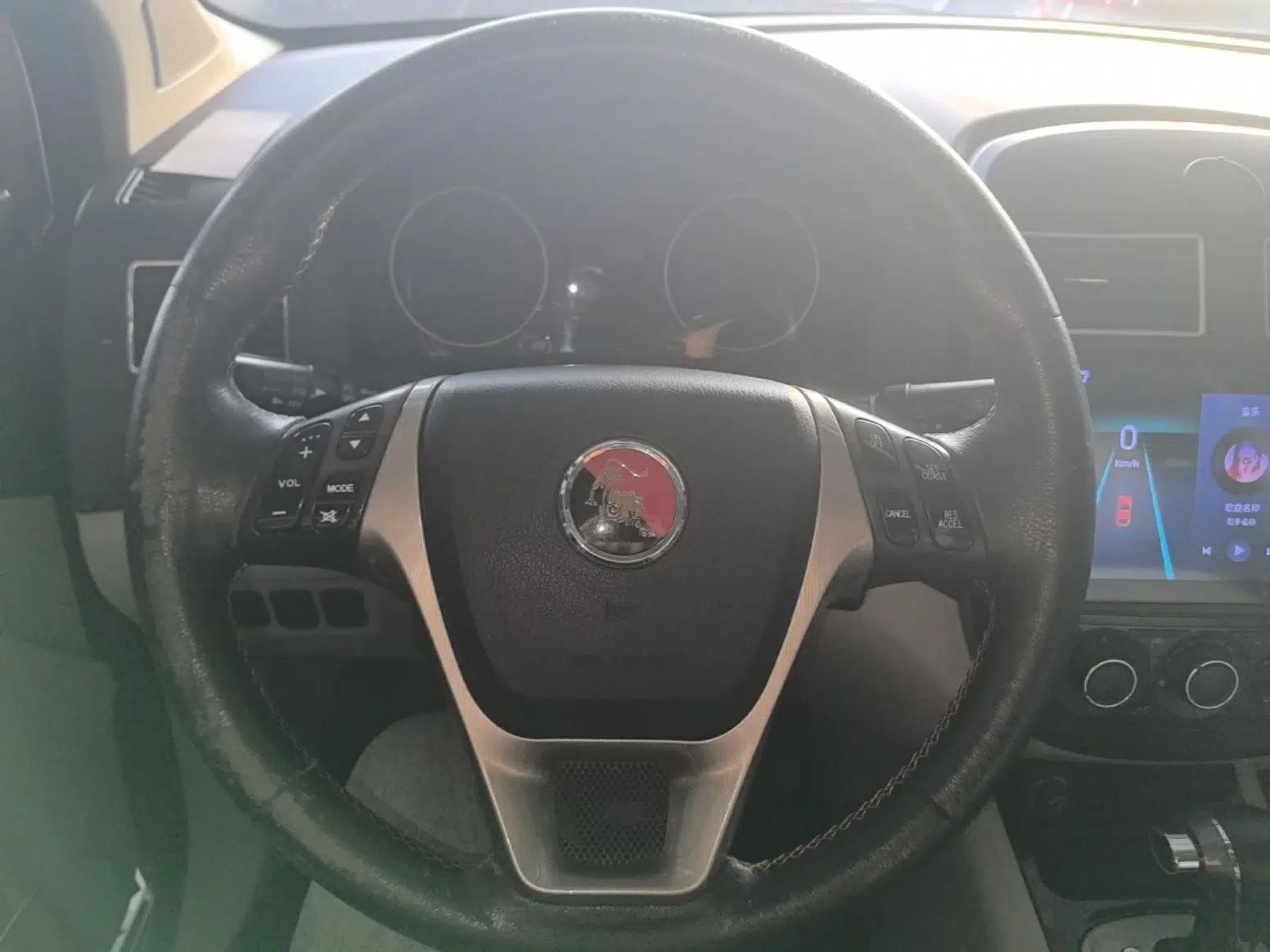 FORTHING Joyear XV 2016 1.6L CVT Luxury Model — миниатюра 13