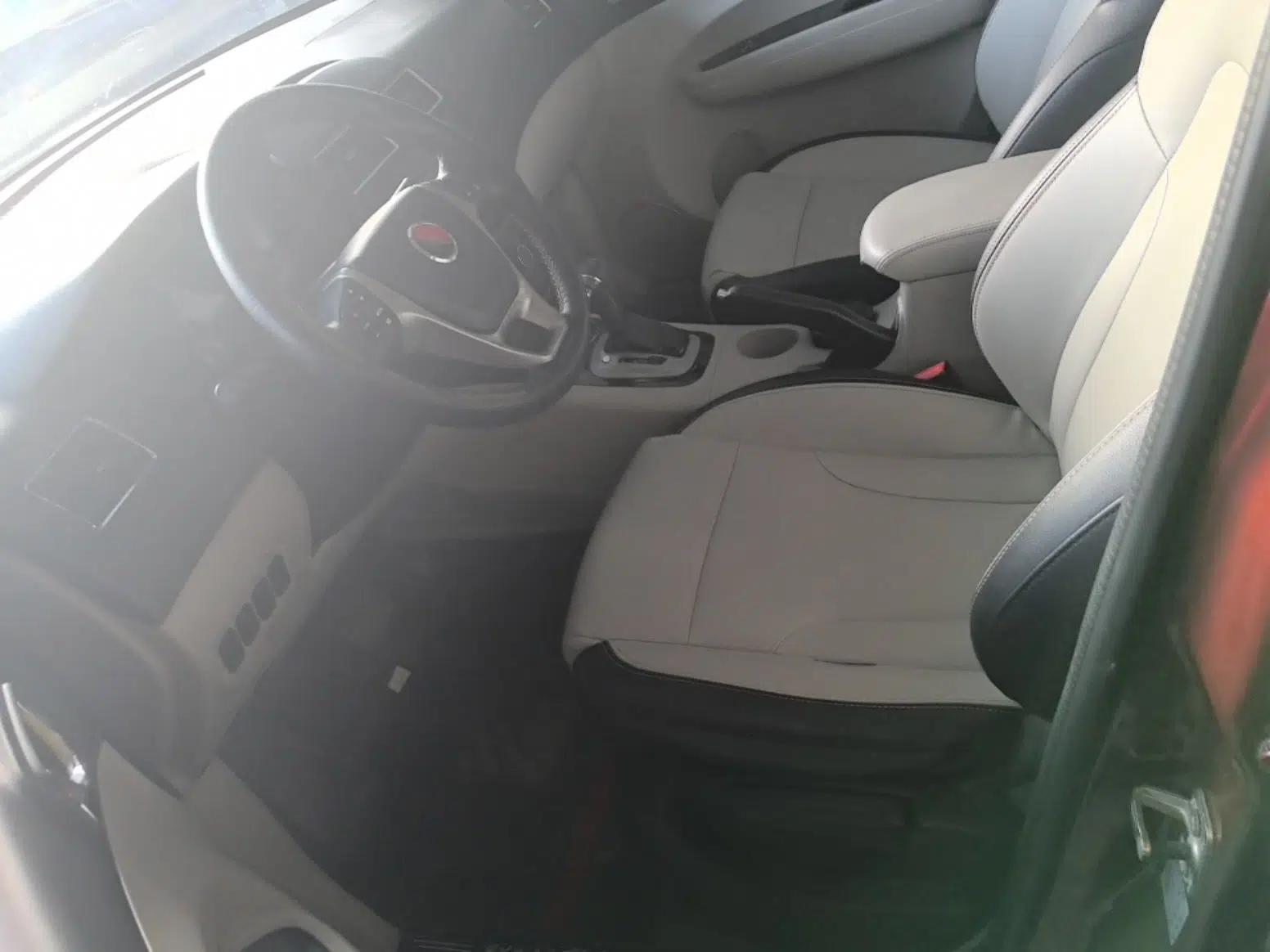 FORTHING Joyear XV 2016 1.6L CVT Luxury Model — миниатюра 17