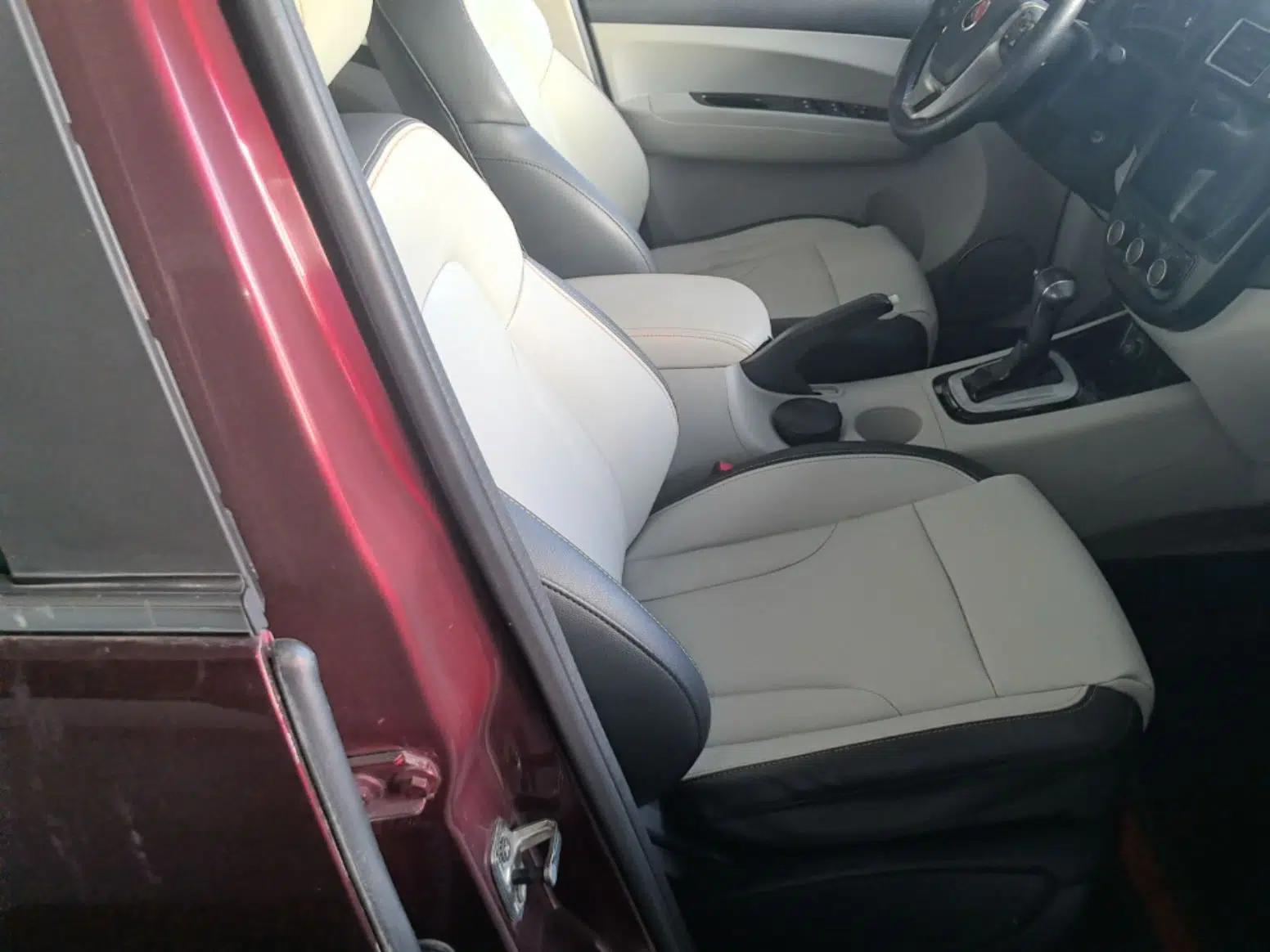 FORTHING Joyear XV 2016 1.6L CVT Luxury Model — миниатюра 19