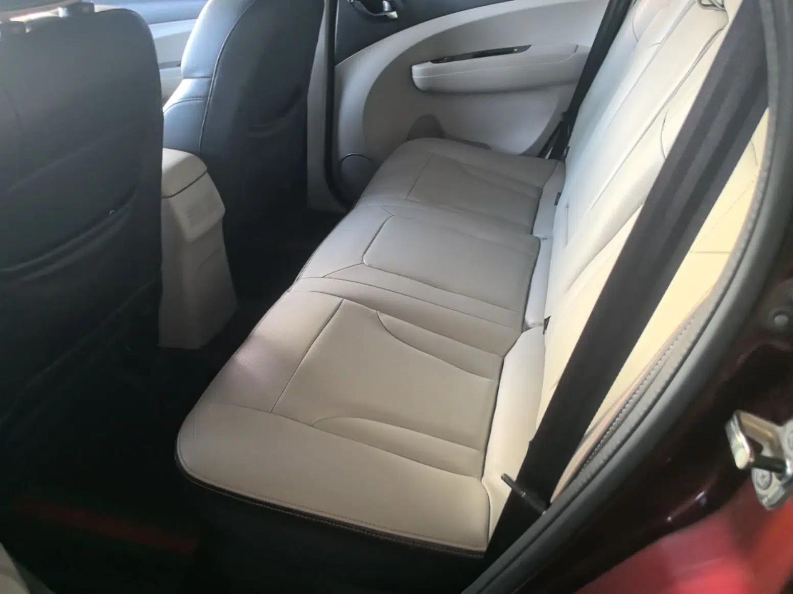 FORTHING Joyear XV 2016 1.6L CVT Luxury Model — миниатюра 20