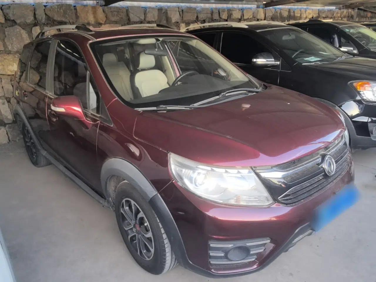 FORTHING Joyear XV 2016 1.6L CVT Luxury Model — миниатюра 3
