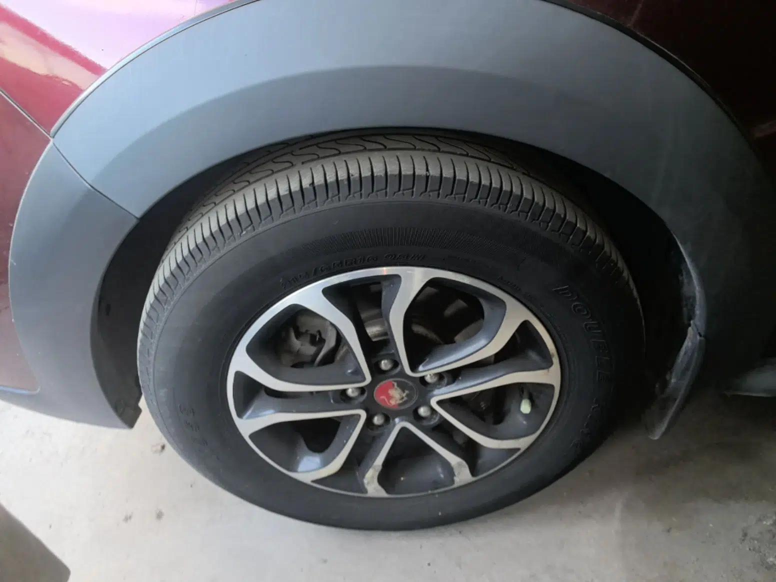 FORTHING Joyear XV 2016 1.6L CVT Luxury Model — миниатюра 10