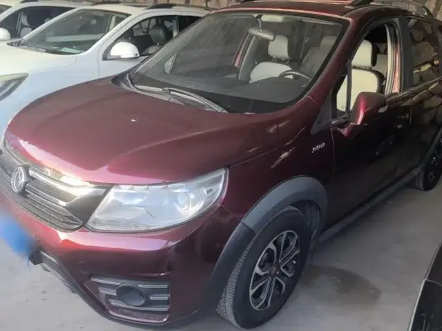FORTHING Joyear XV 2016 1.6L CVT Luxury Model