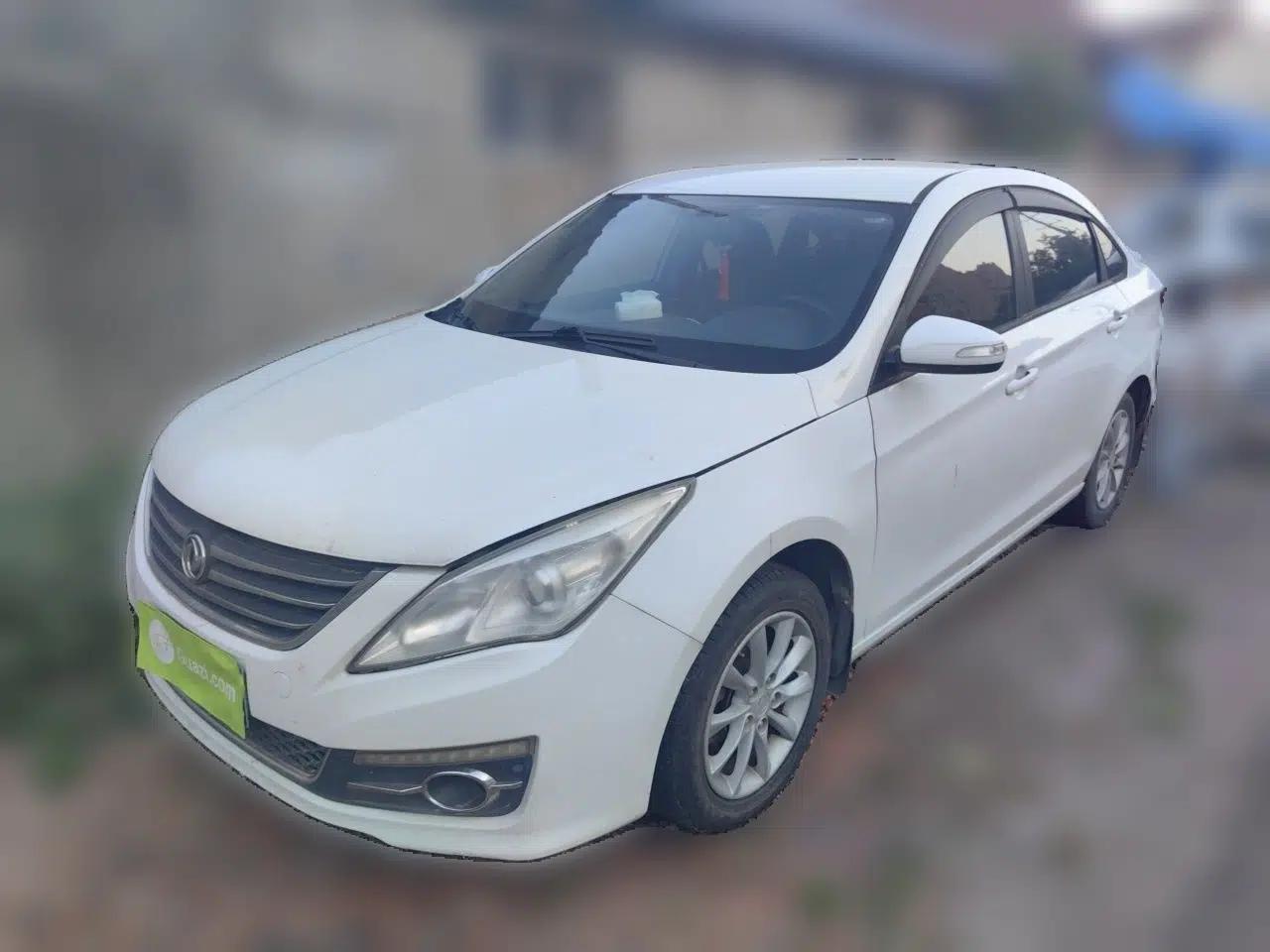 FORTHING Joyear S50 2016 2.0L Manual Luxury Version — миниатюра 1