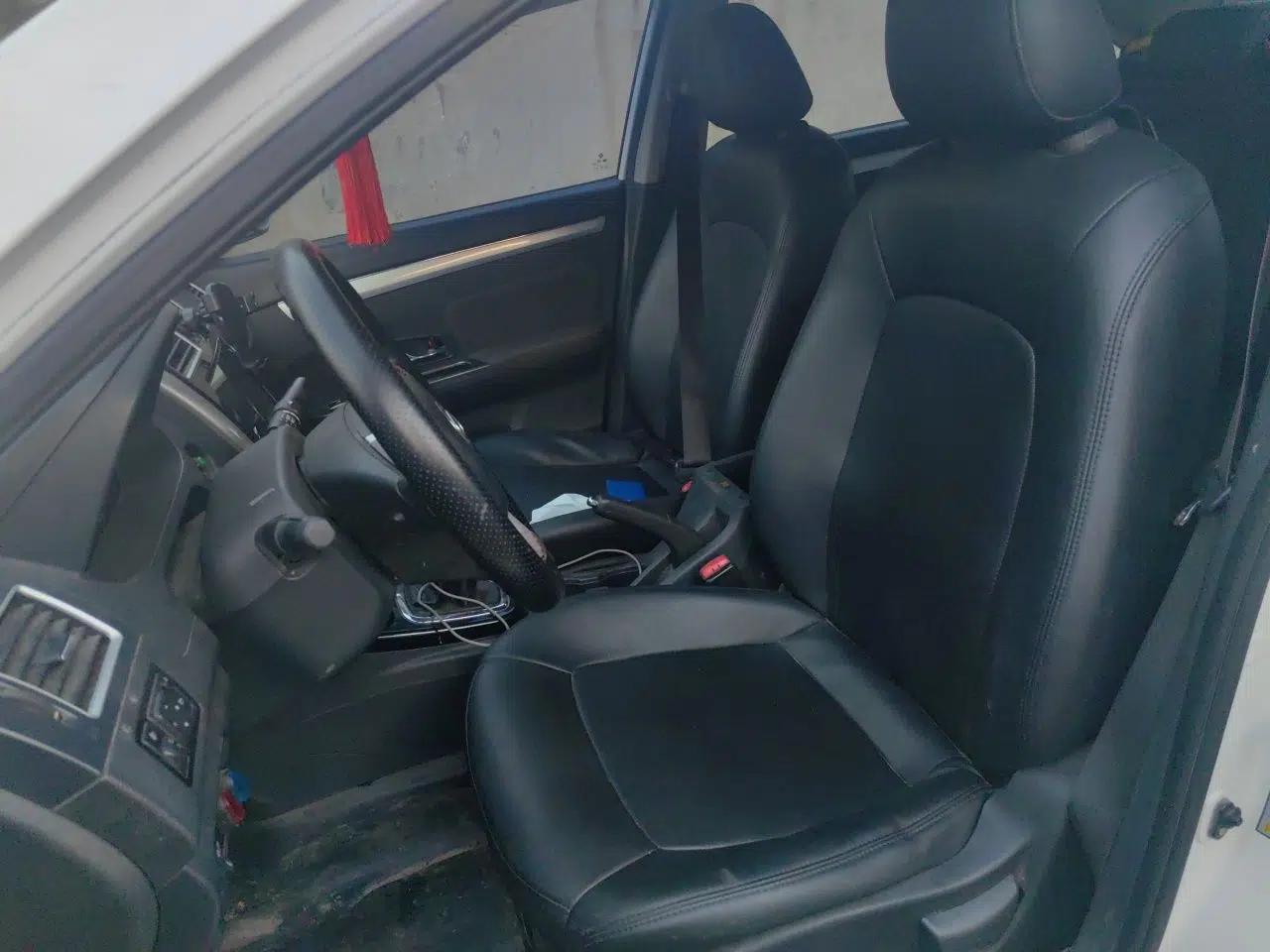 FORTHING Joyear S50 2016 2.0L Manual Luxury Version — миниатюра 15